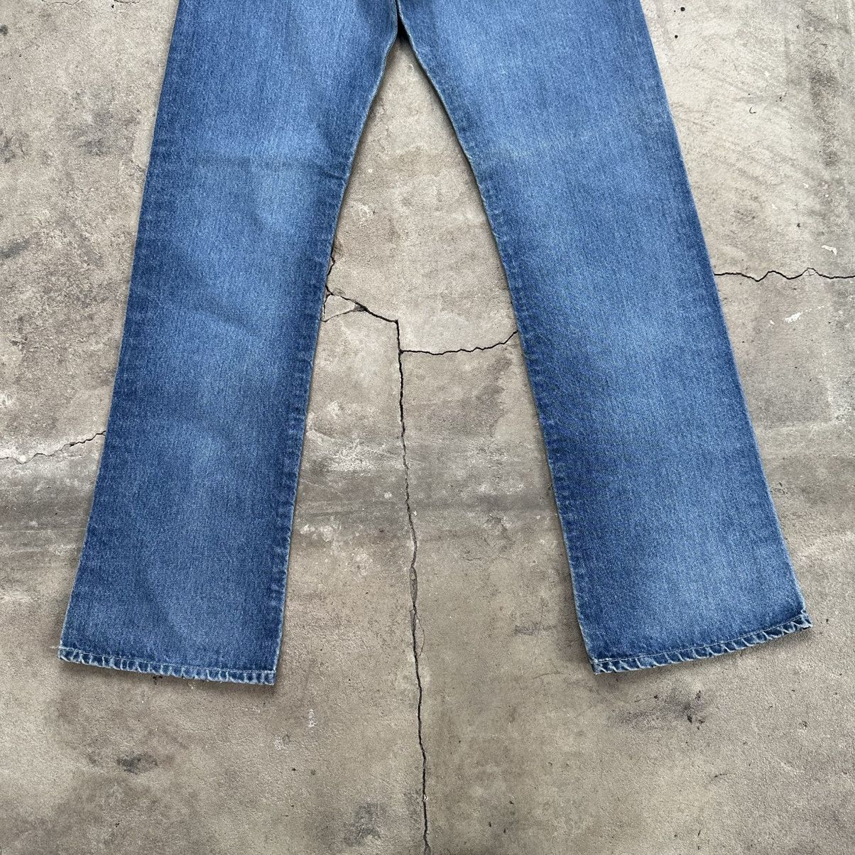G-Star GSTAR DENIM USA bootcut sanforized vintage Y2K Size US 31 - 5 Thumbnail