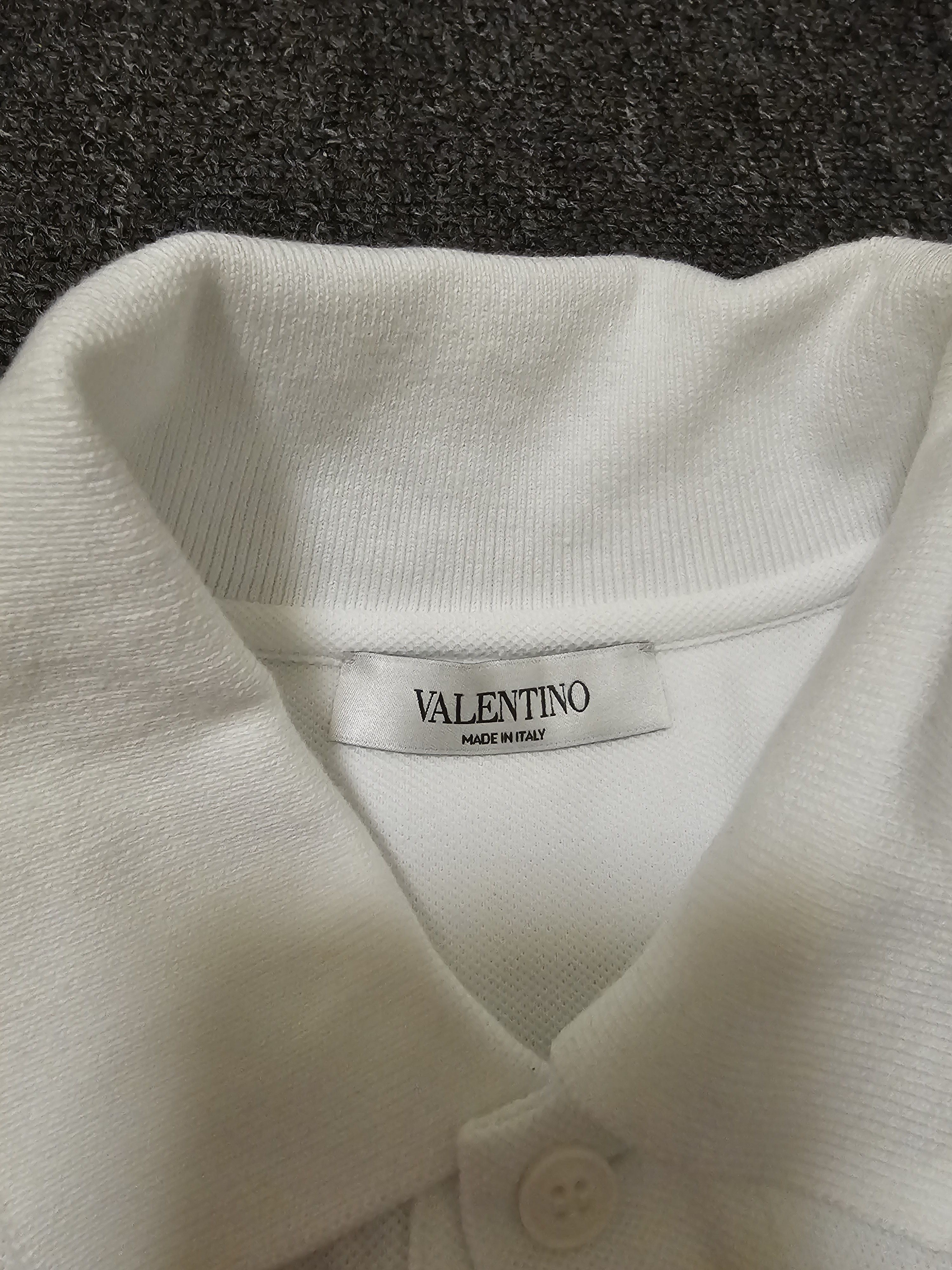 Givenchy Givenchy unisex polo shirt size XS Size US XS / EU 42 / 0 - 3 Thumbnail