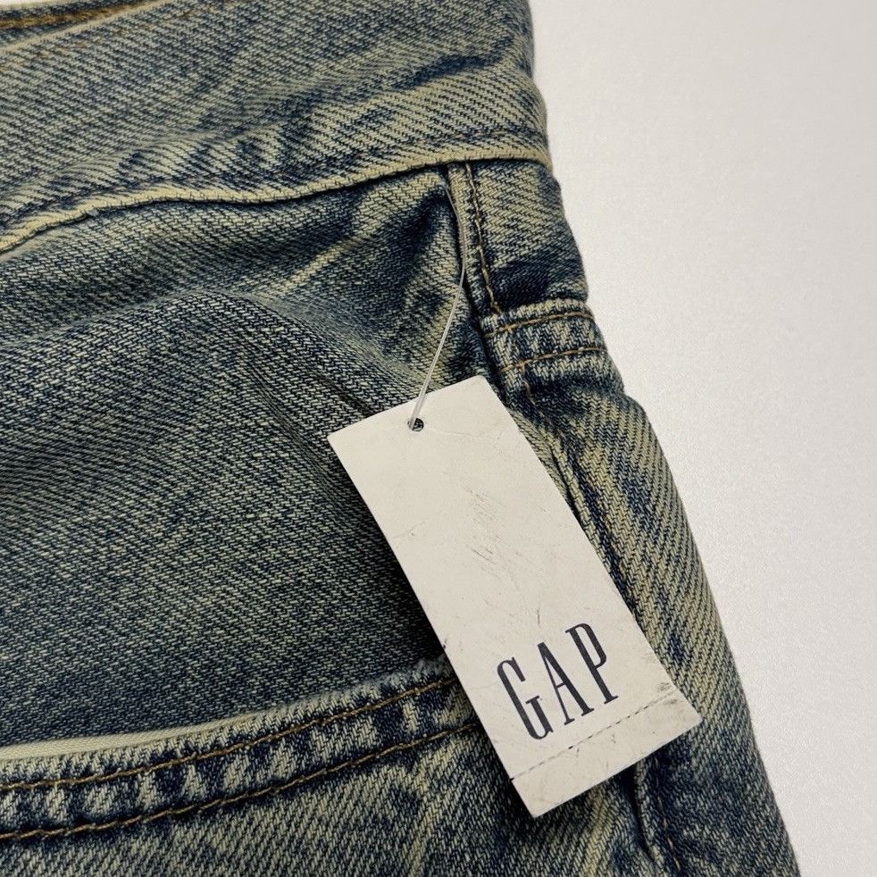 Gap Gap Baggy Fit Jeans Mens 40x30 NWT MSRP $79.95 Skate Streetw Size US 40 / EU 56 - 9 Thumbnail