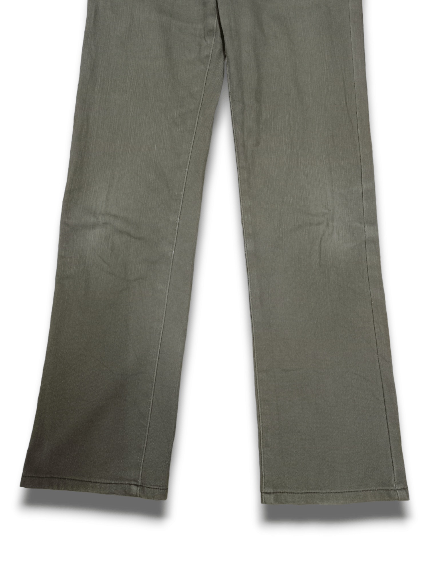 Edwin × Japanese Brand Vintage Edwin Japan Loose Denim Pants 31x29 Size US 31 - 7 Thumbnail