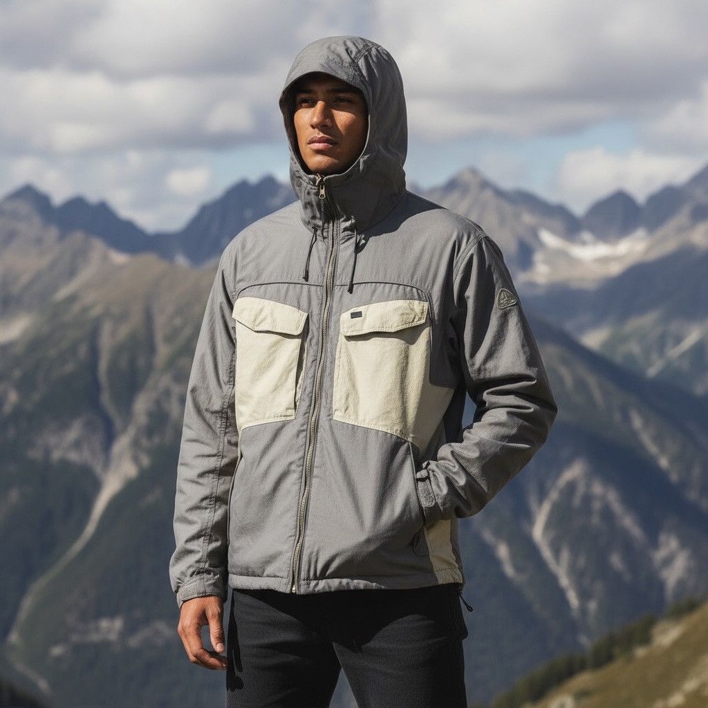 Nike ACG Vintage🔥Nike ACG Jacket Size US L / EU 52-54 / 3 - 17 Thumbnail