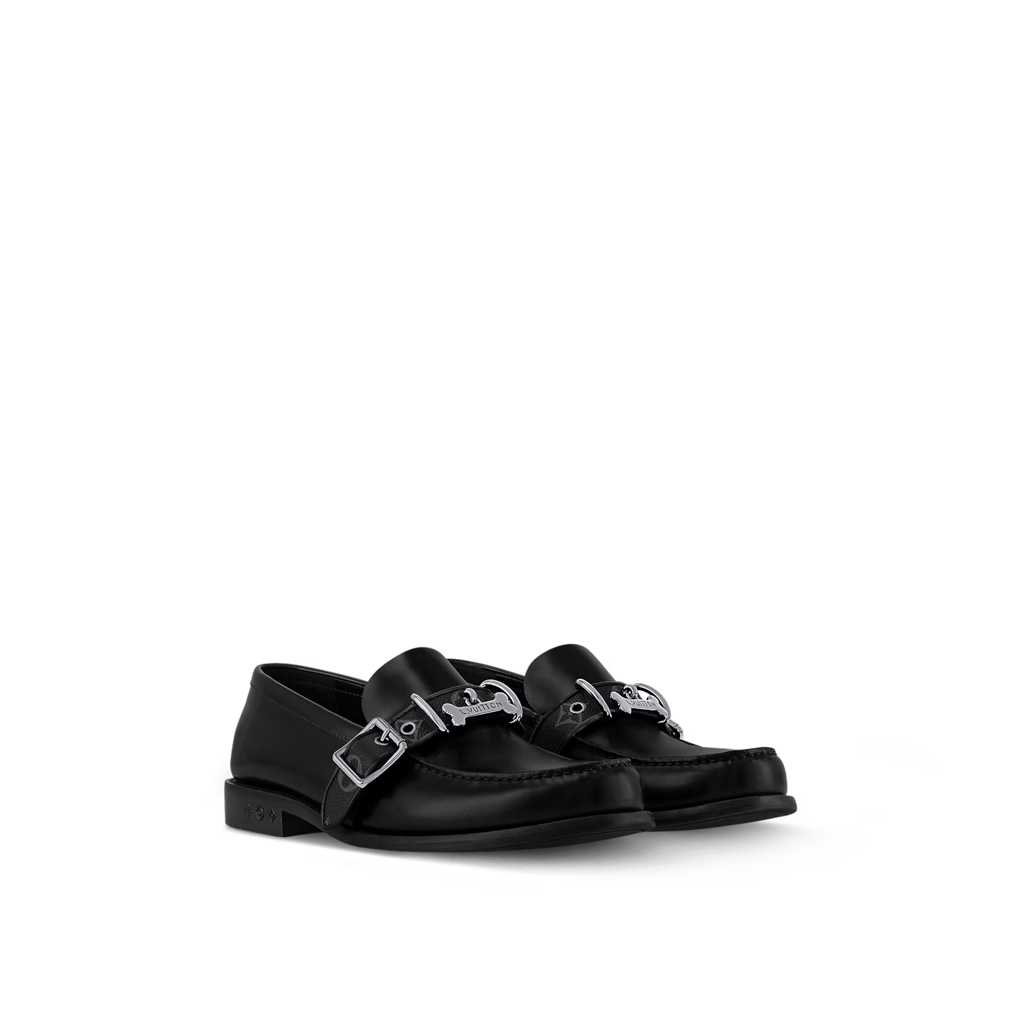 Louis Vuitton Louis Loafers Size US 8 / EU 41 - 5 Thumbnail