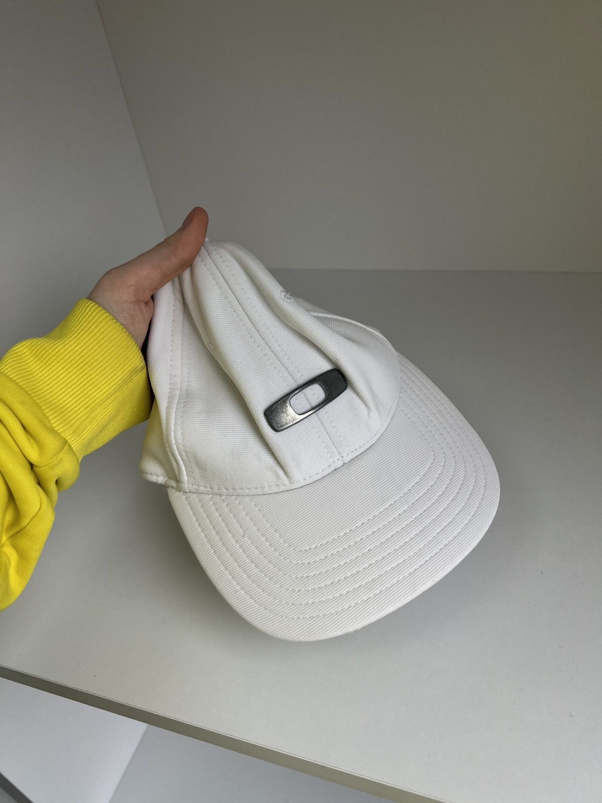 Oakley × Vintage Vintage Oakley Metal Logo Cap Size ONE SIZE - 3 Thumbnail