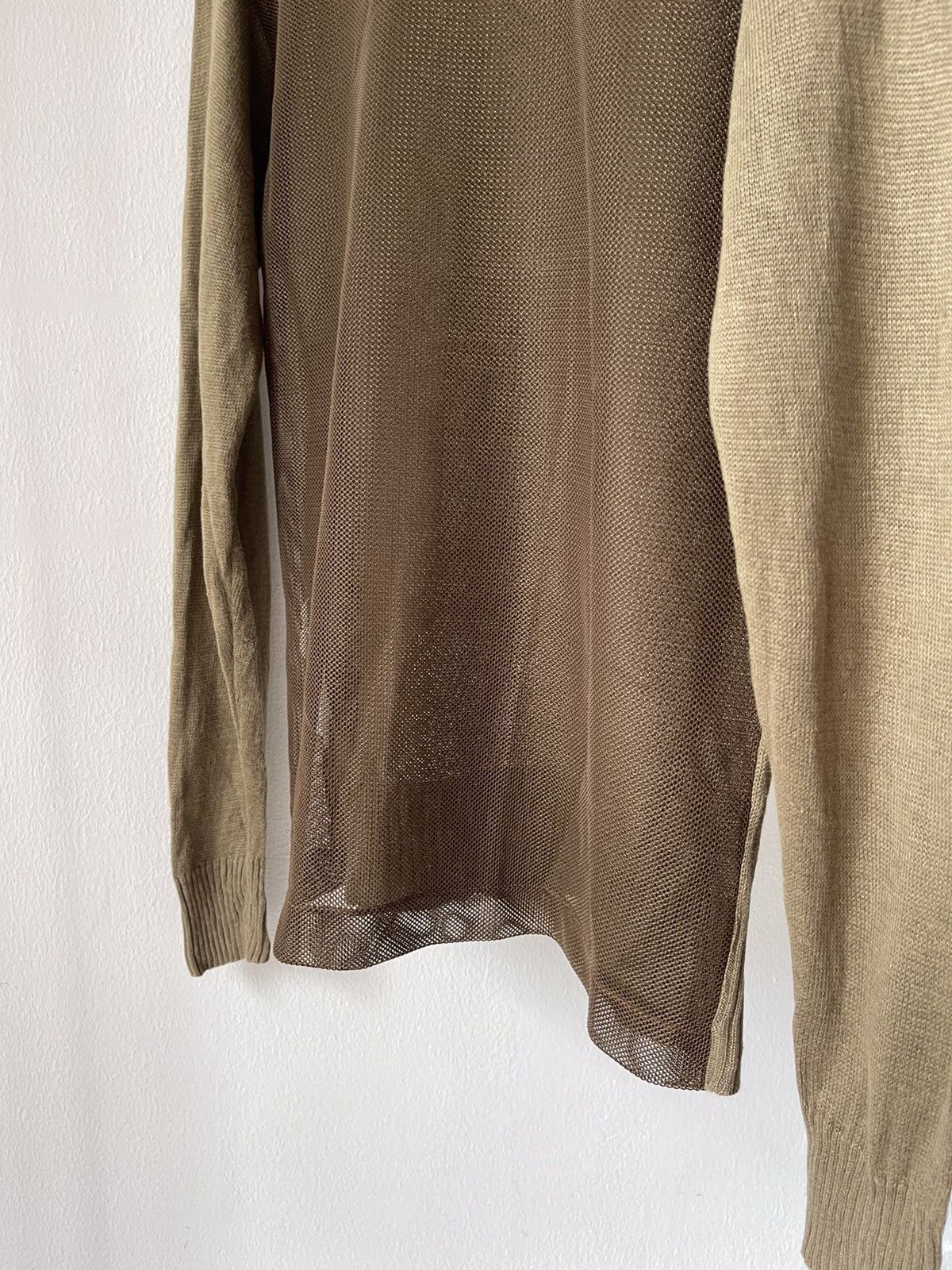 Comme des Garcons Homme AD1996 Comme Des Garcons Homme Knit & Net Size US S / EU 44-46 / 1 - 10 Thumbnail