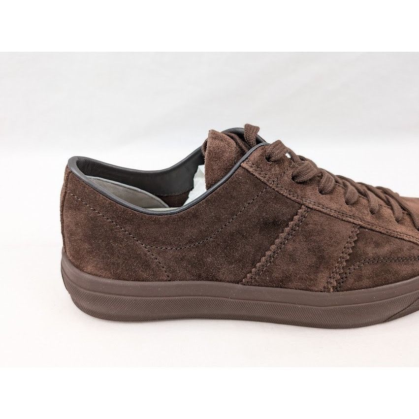 Tom Ford o1rshd1 Low-Top Sneakers in Chocolate Brown Size US 8 / EU 41 - 4 Thumbnail