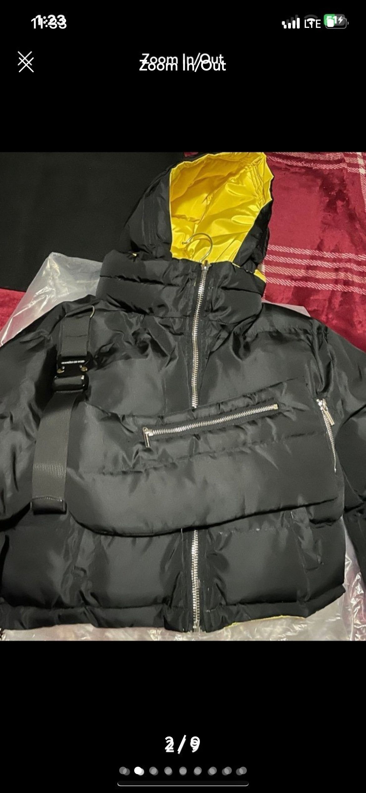 Maniere De Vior Maneire De VOIR Exclusive Jacket (Size 6) Size S / US 4 / IT 40 - 2 Thumbnail