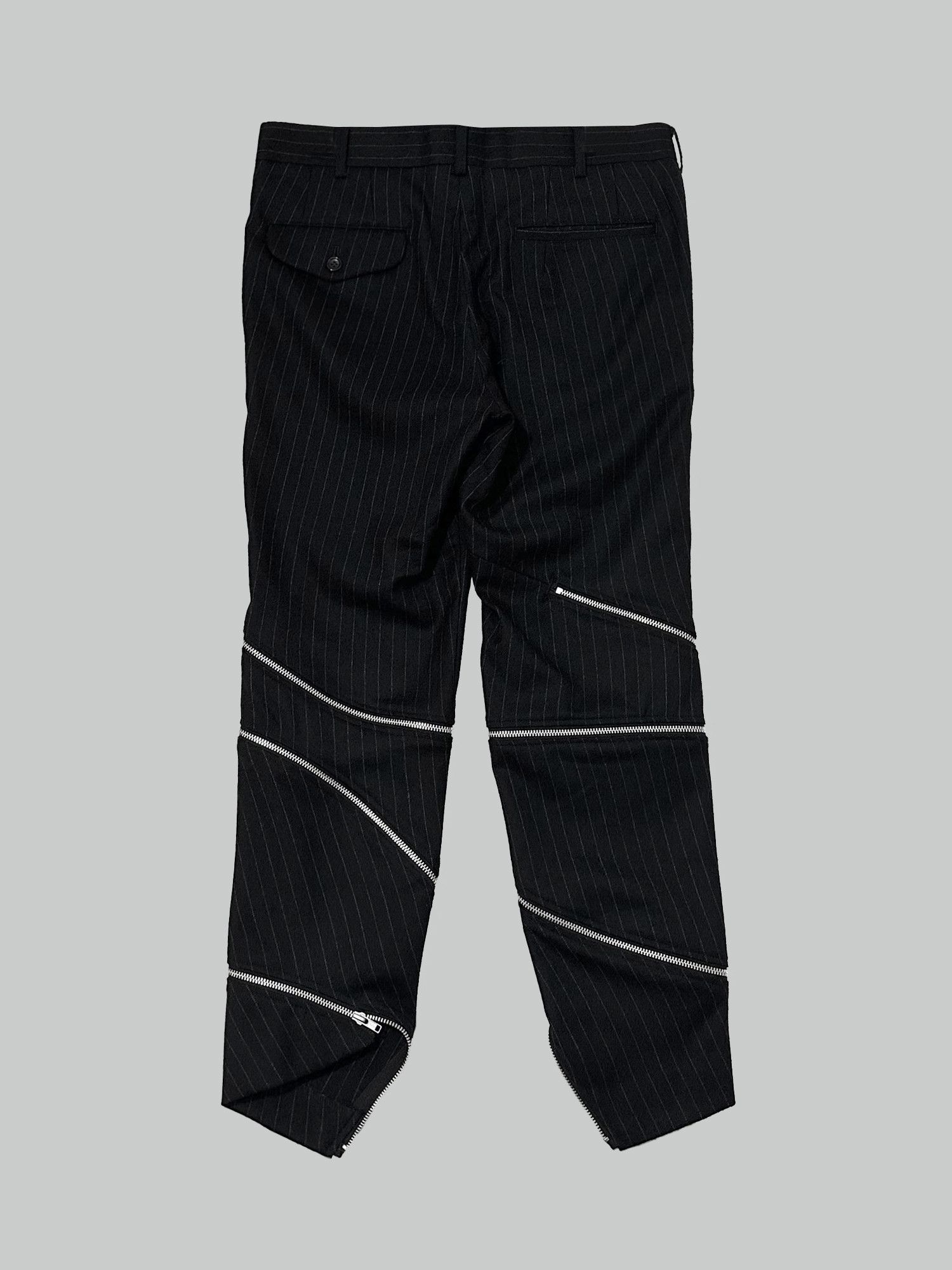 Comme des Garcons × Comme des Garcons Homme Plus comme des garcons homme plus Size US 31 - 4 Thumbnail