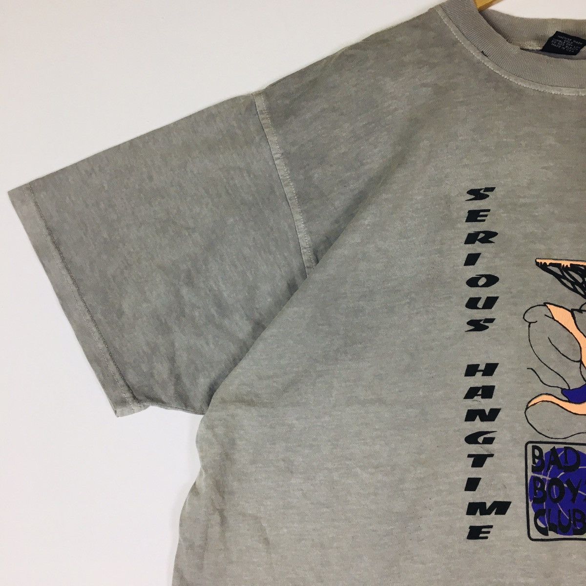 Vintage Vintage Bad Boys Club Size US XL / EU 56 / 4 - 4 Thumbnail