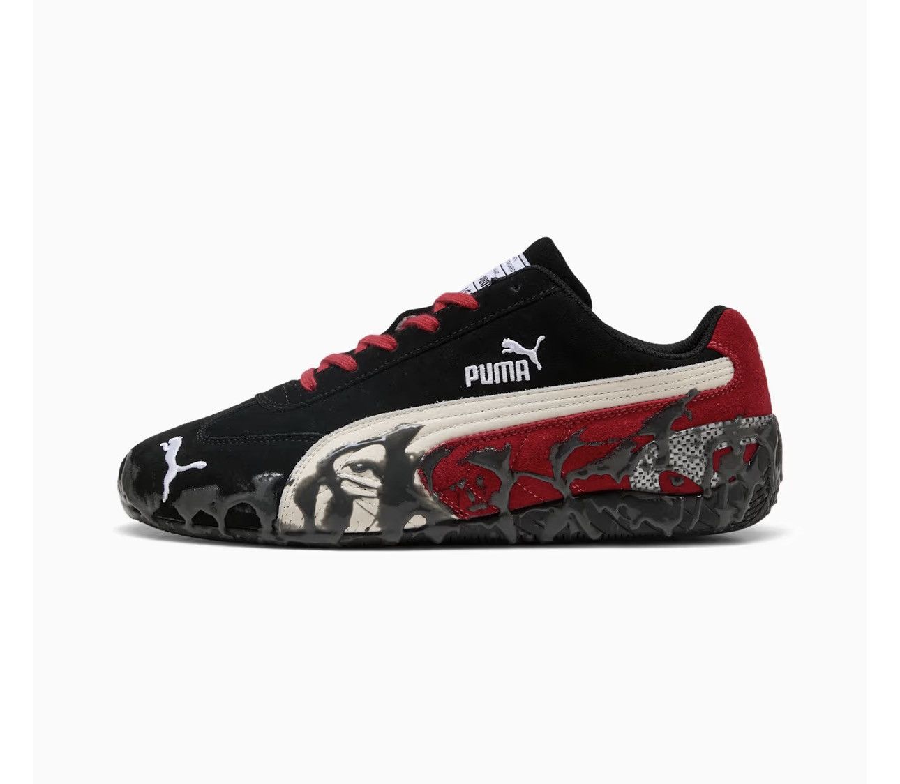 A$AP Rocky × Puma A$AP ROCKY x PUMA Speedcat Racing Sneakers Size US 5.5 / EU 38 - 7 Thumbnail