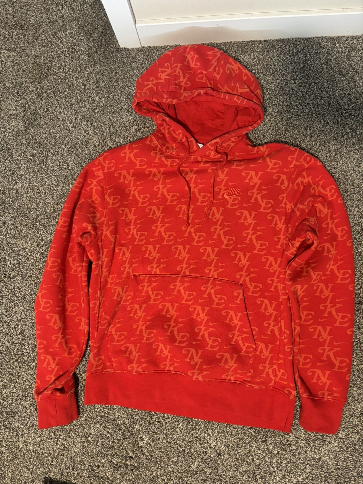 Nike Nike Hoodie Size US M / EU 48-50 / 2 - 1 Thumbnail