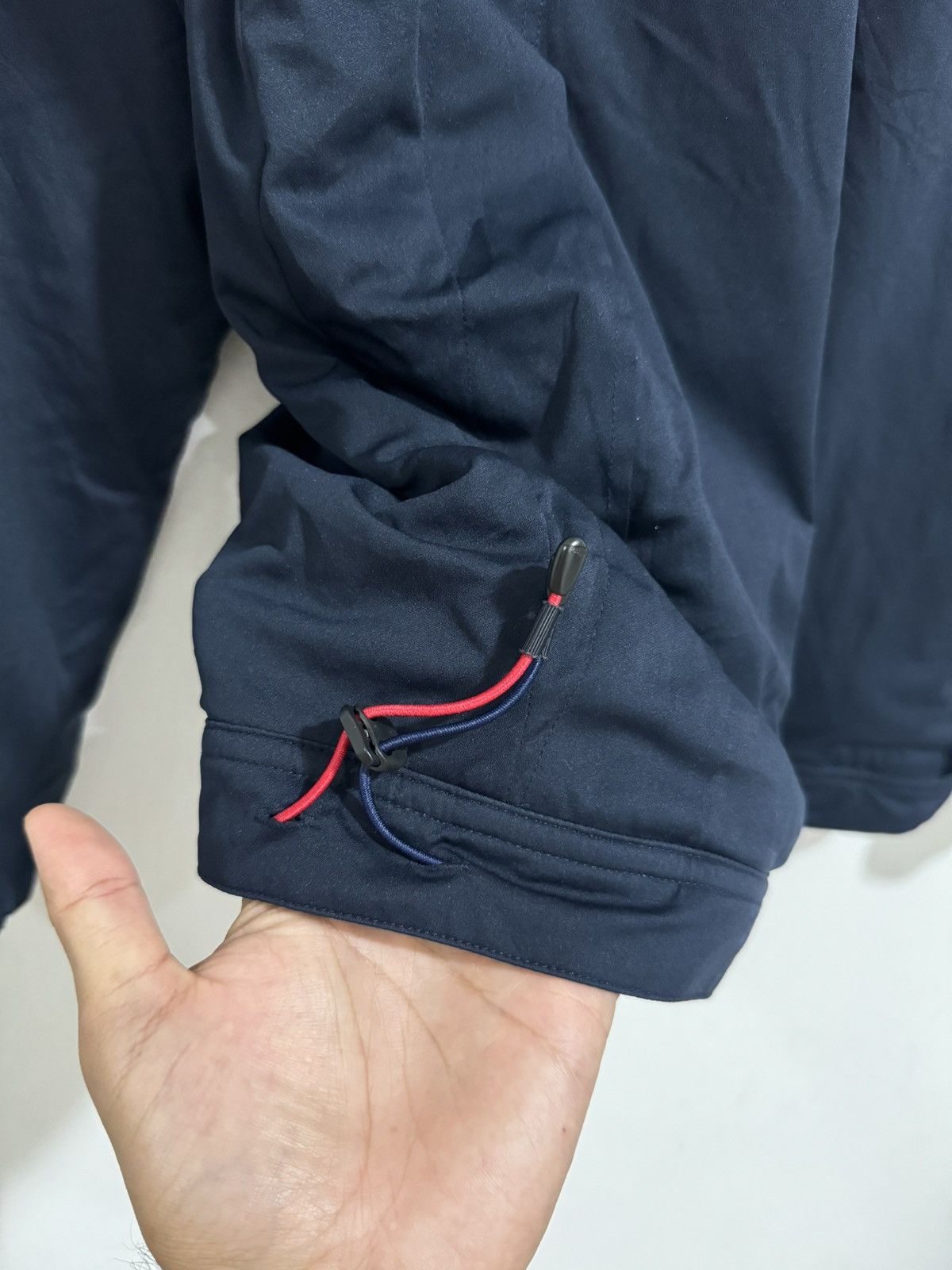 Tommy Hilfiger × Vintage Tommy Hilfiger Reversible Jacket Size US M / EU 48-50 / 2 - 5 Thumbnail