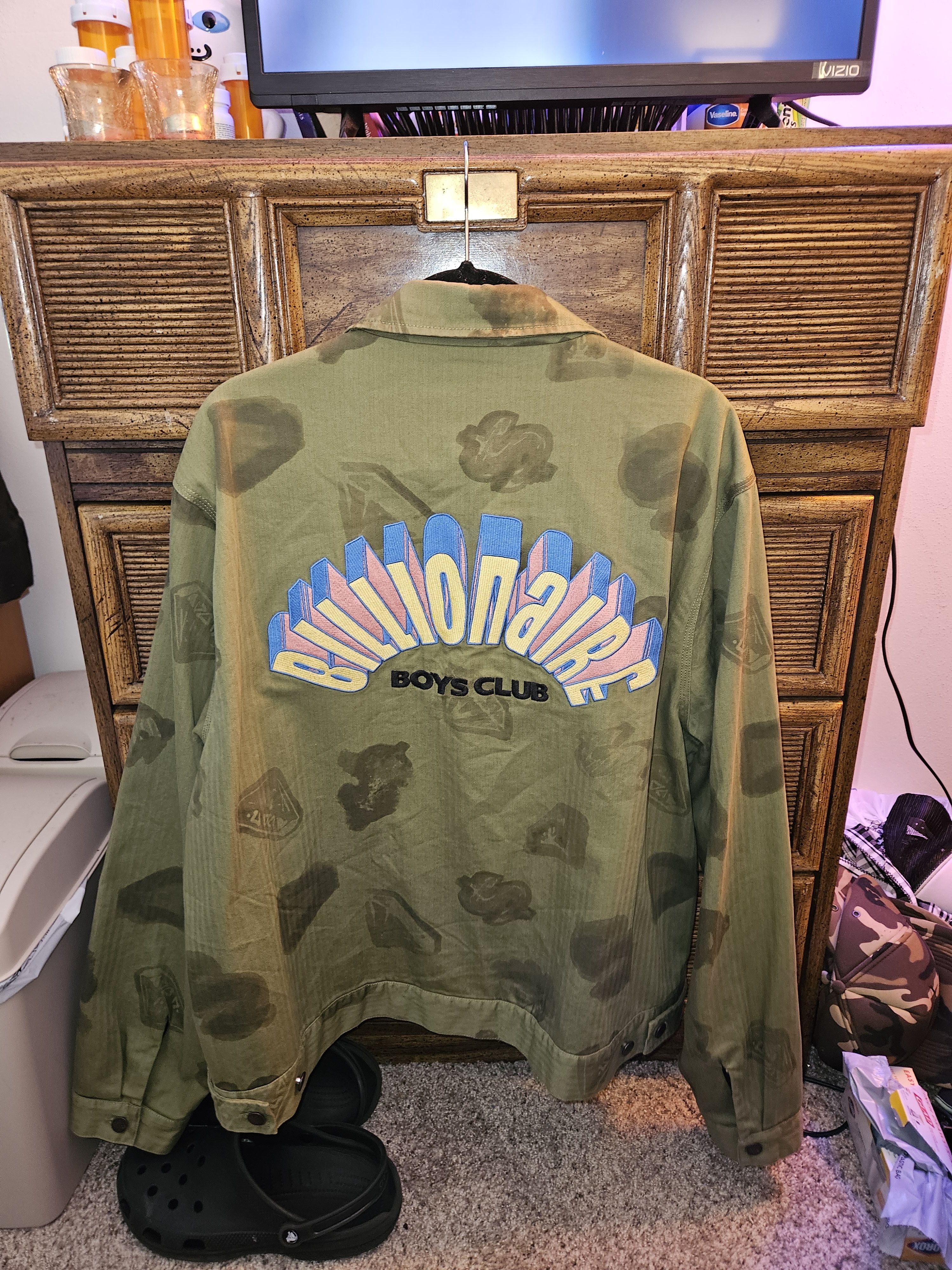 Billionaire Boys Club BBC Size US XXL / EU 58 / 5 - 3 Thumbnail