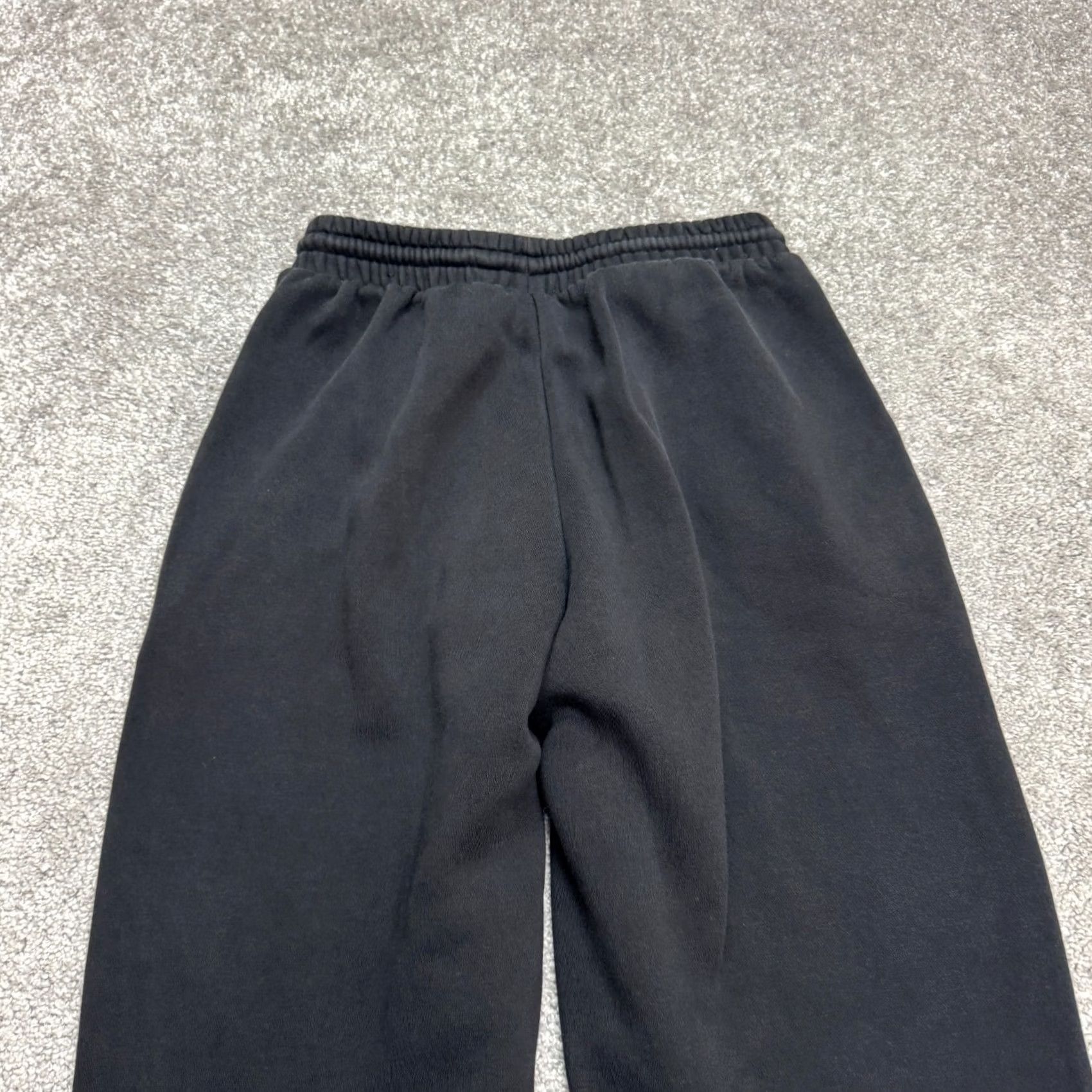 Adidas Adidas Originals Rose Gold Trefoil Taper Jogger Sweatpants Womens M Black Size 32" / US 10 / IT 46 - 5 Thumbnail