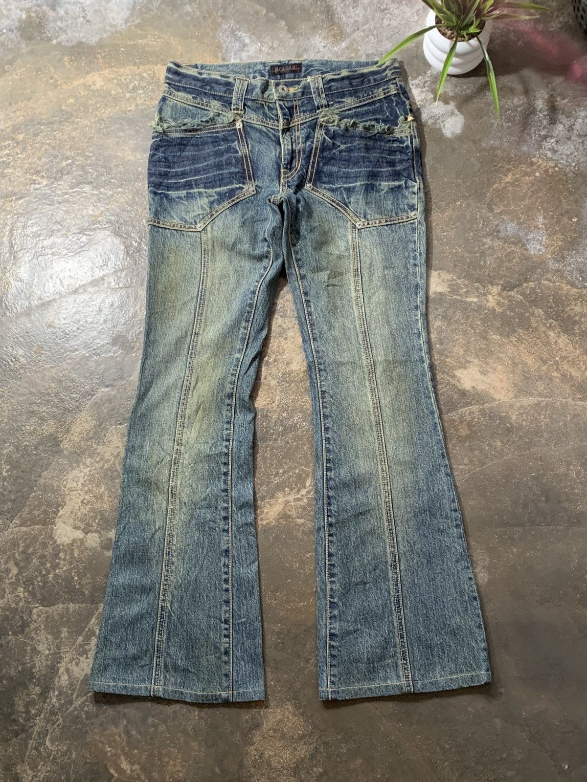 Men's Morgan Homme Denim | Grailed
