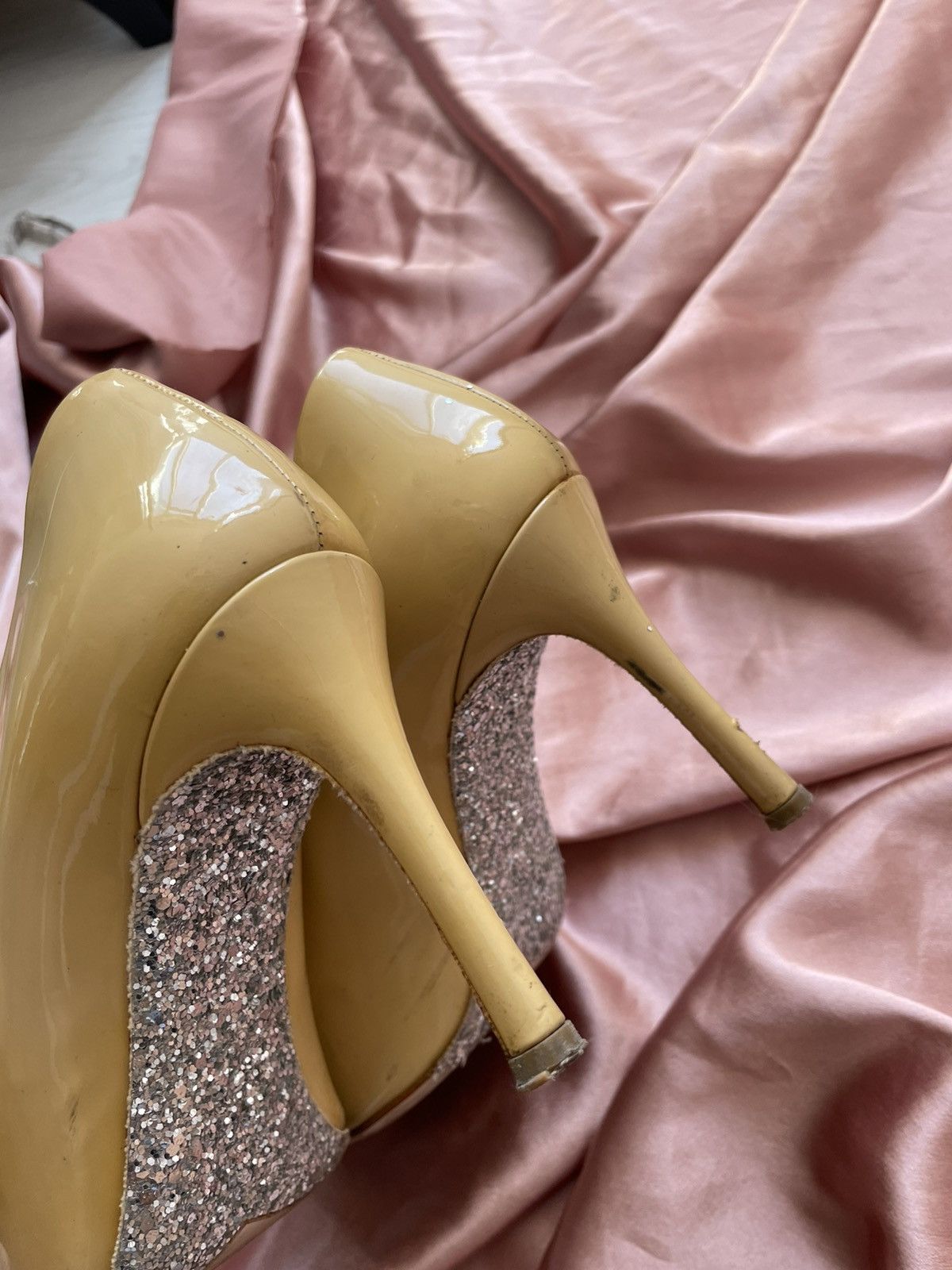 Miu Miu Miumiu heels Size US 6.5 / IT 36.5 - 14 Thumbnail