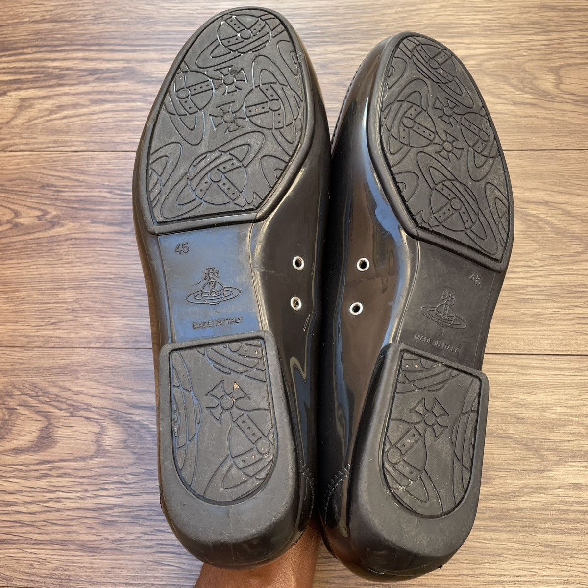 Vivienne Westwood Vivienne Westwood Tassel Loafers Size US 12 / EU 45 - 6 Thumbnail