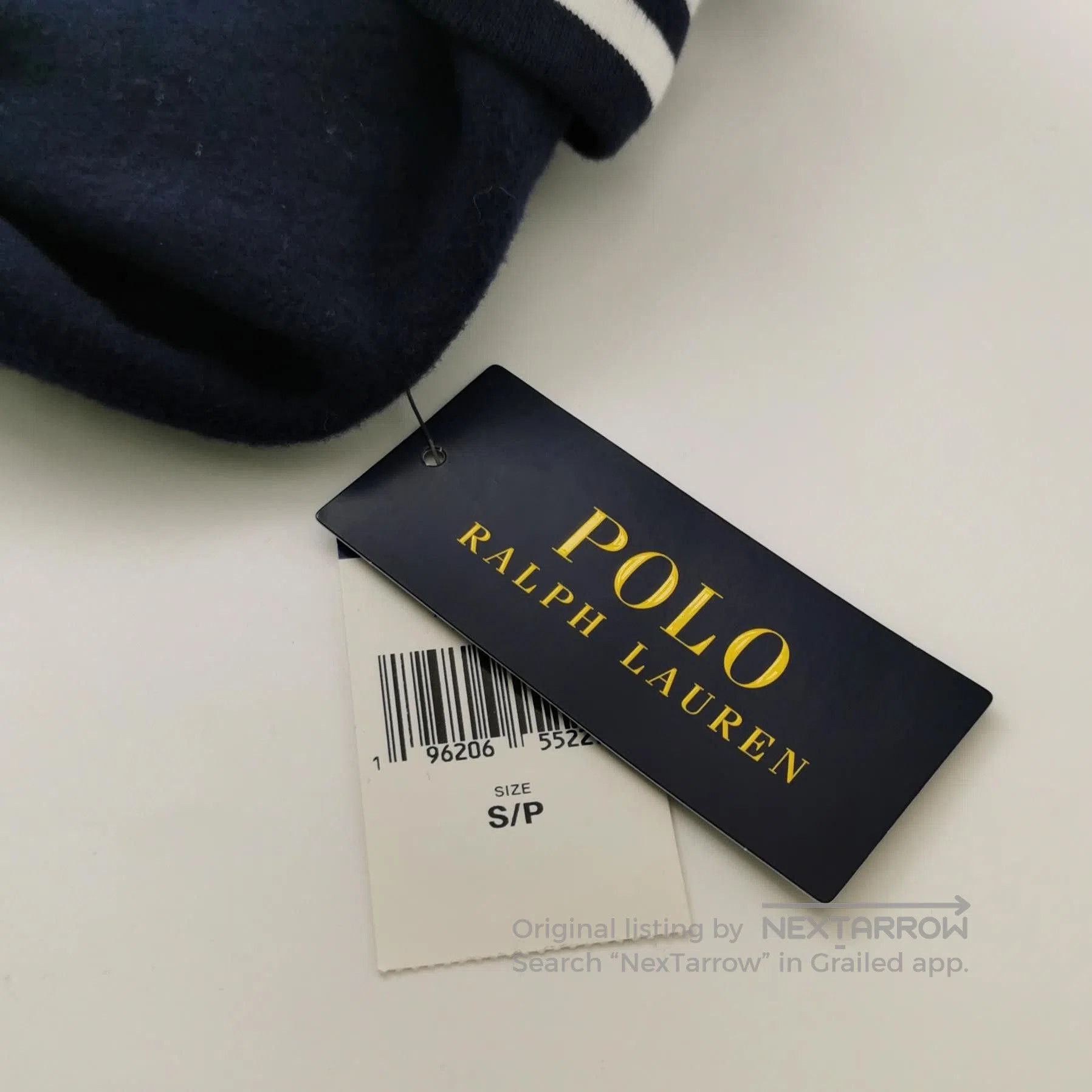Polo Ralph Lauren Polo Ralph Lauren S Cotton Color. Size US S / EU 44-46 / 1 - 1 Thumbnail