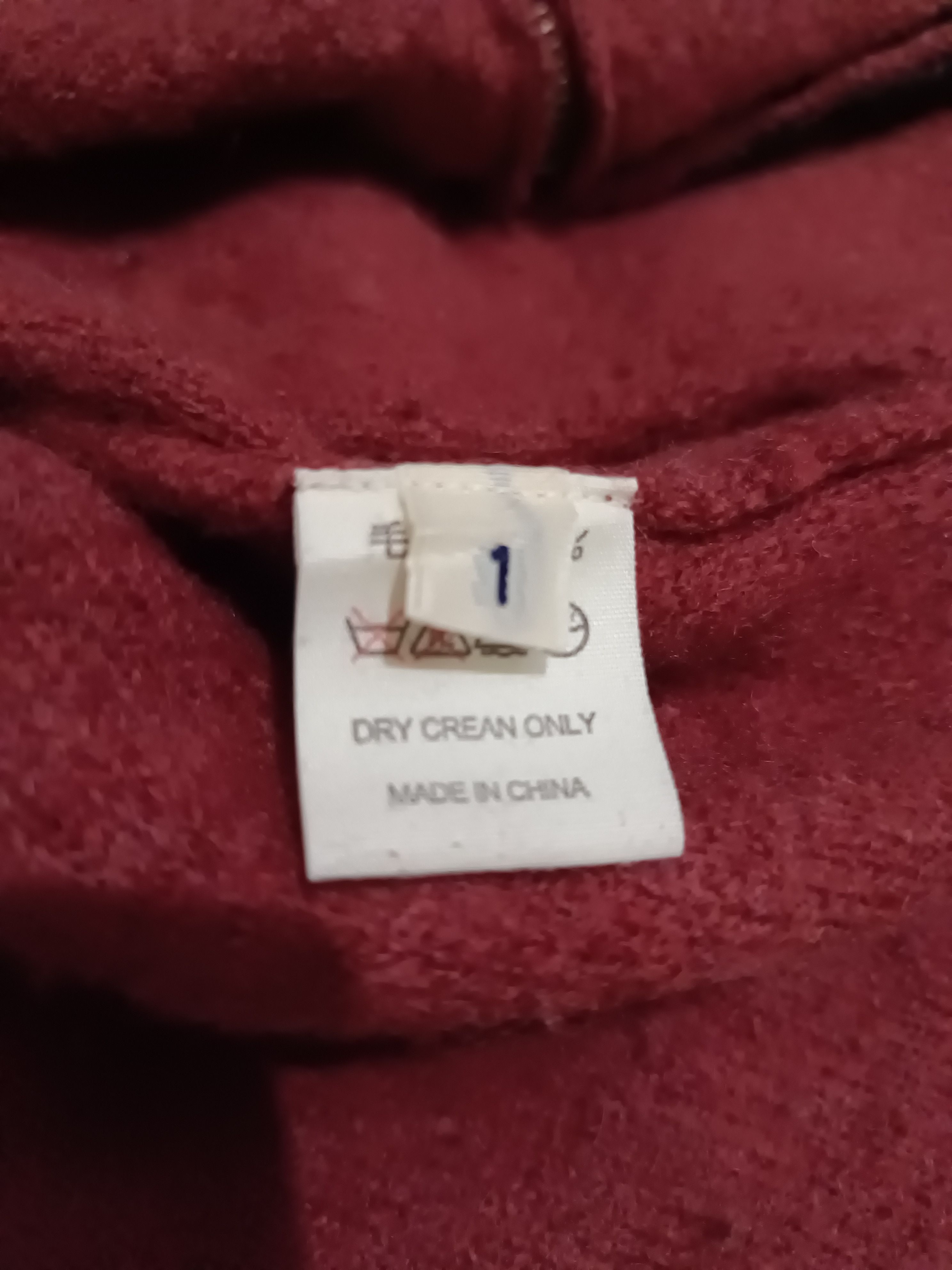 45rpm Vintage 45RPM Alpaca Hoodie Mohair Size US L / EU 52-54 / 3 - 9 Thumbnail