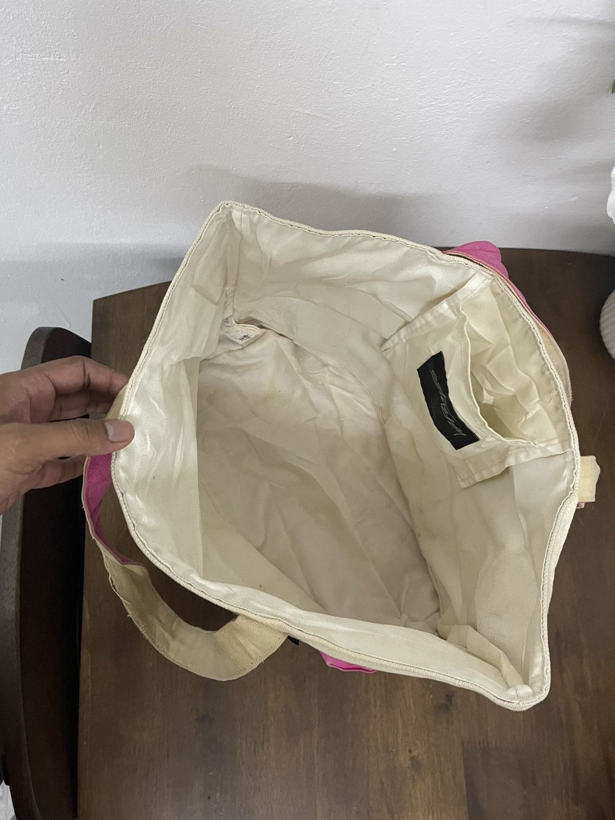 Stussy Unisex can wear! Stussy Navajo totes Size ONE SIZE - 6 Thumbnail