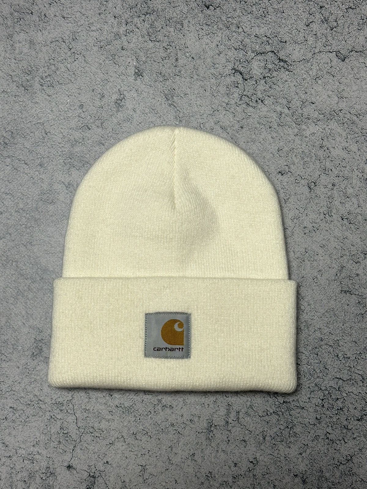 Carhartt Wip Carhartt Acrylic Watch Beanie Hat Size ONE SIZE - 3 Thumbnail