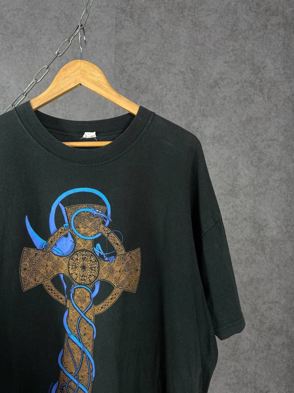 Vintage Art vintage tee Size US XXL / EU 58 / 5 - 2 Thumbnail