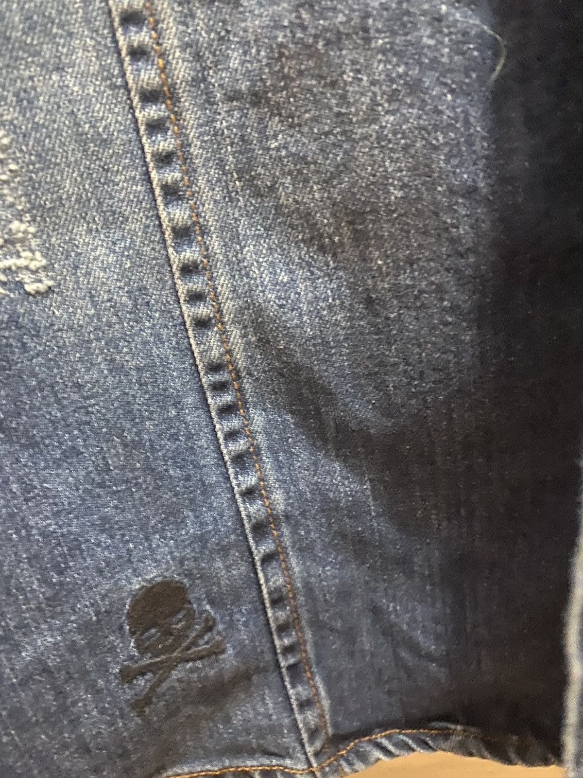 Philipp Plein Luxury drip philipp plein skull cekins shirt button up Size US S / EU 44-46 / 1 - 10 Thumbnail