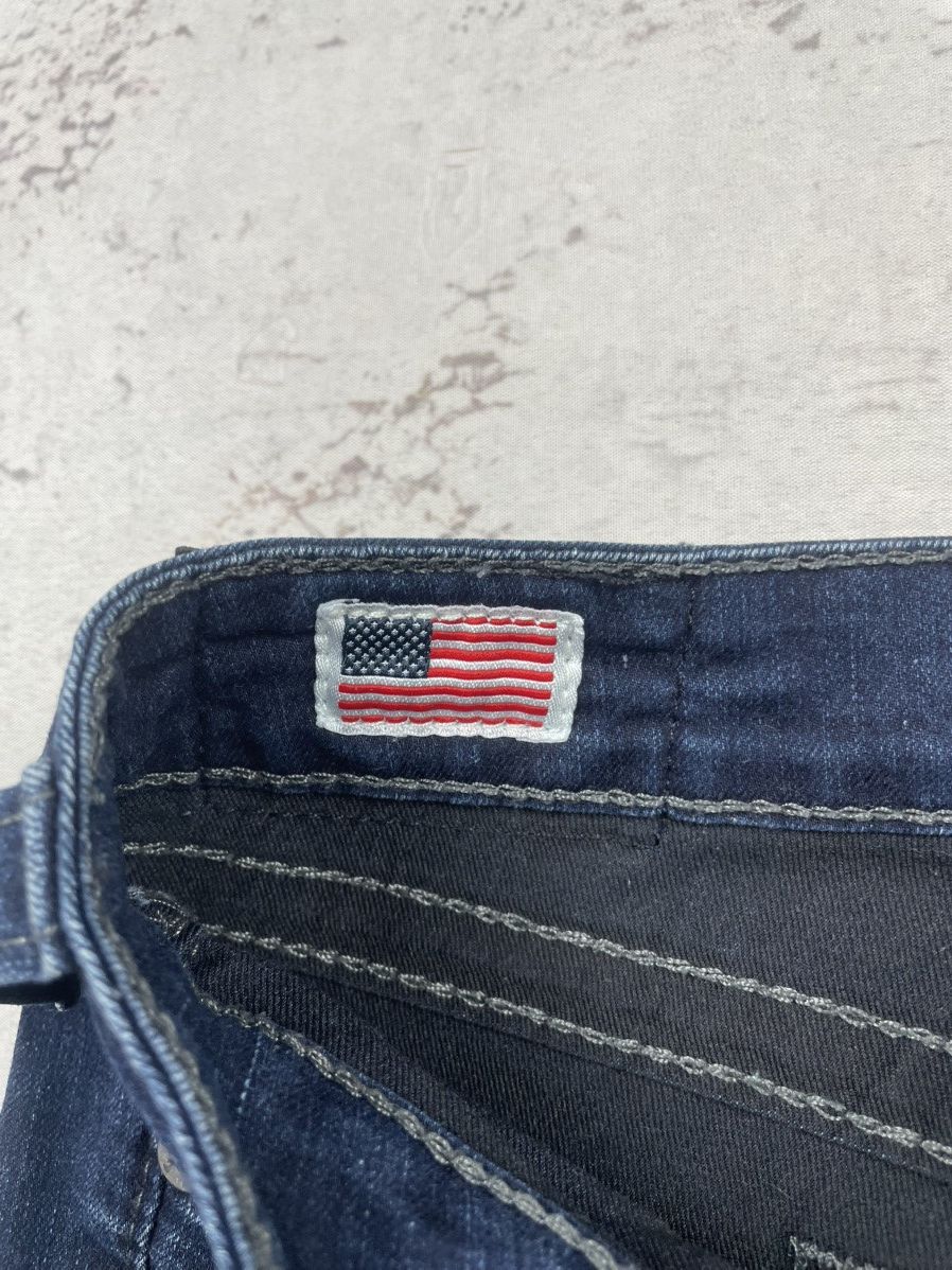 True Religion True Religion (Women’s) Section Malle Skinny W26 L27 Navy Size 26" / US 2 / IT 38 - 9 Thumbnail