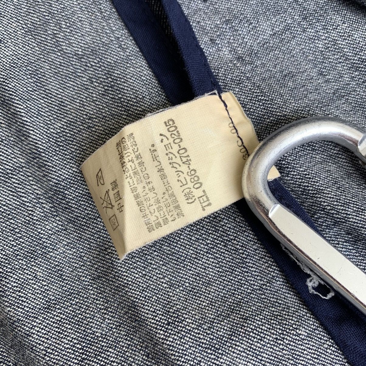 Big John Big John Denim Craft Chore Jacket Size US M / EU 48-50 / 2 - 8 Thumbnail