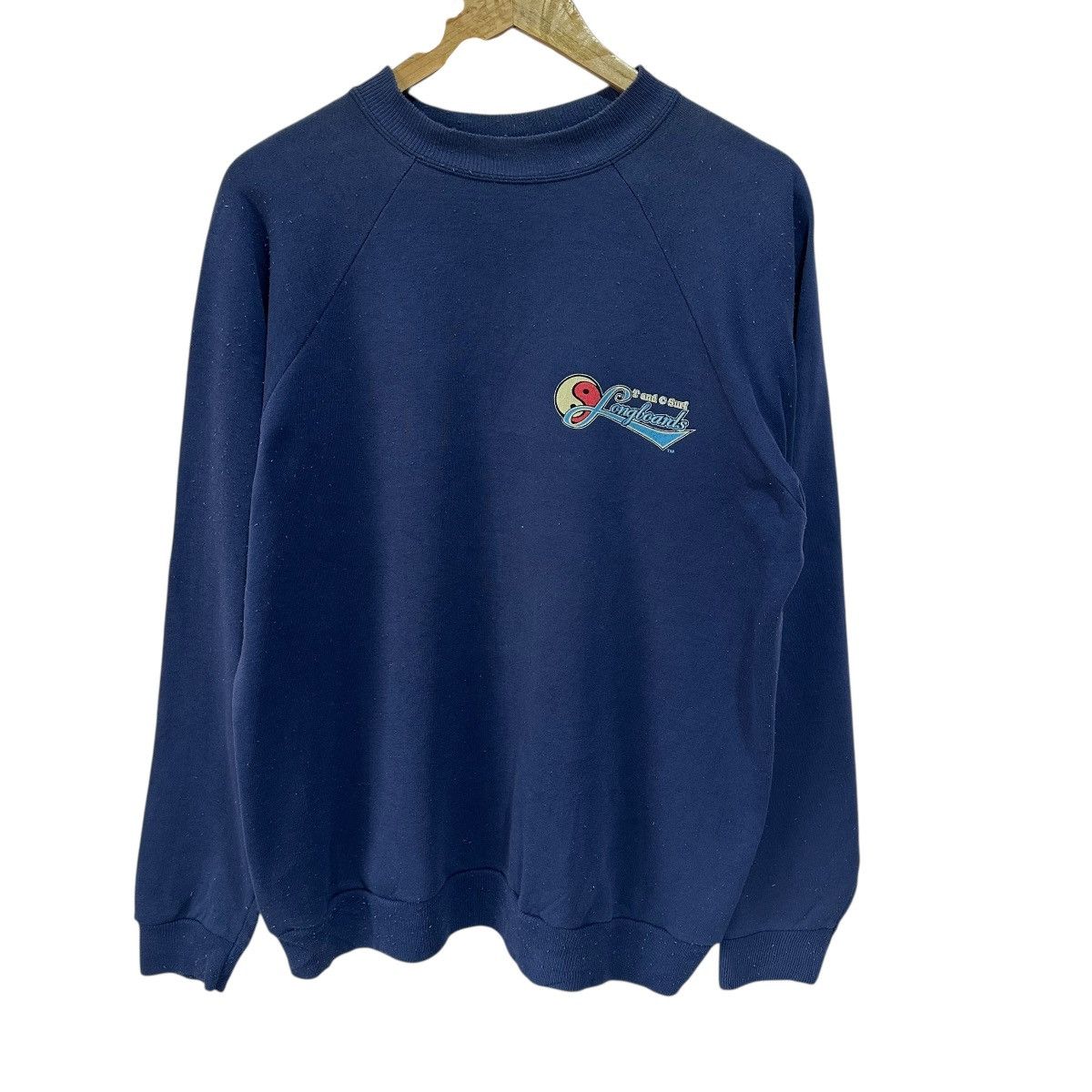 Vintage VINTAGE 90s T&C SURF LONGBOARDS HAWAII CREWNECK SWEATSHIRT Size US L / EU 52-54 / 3 - 2 Thumbnail