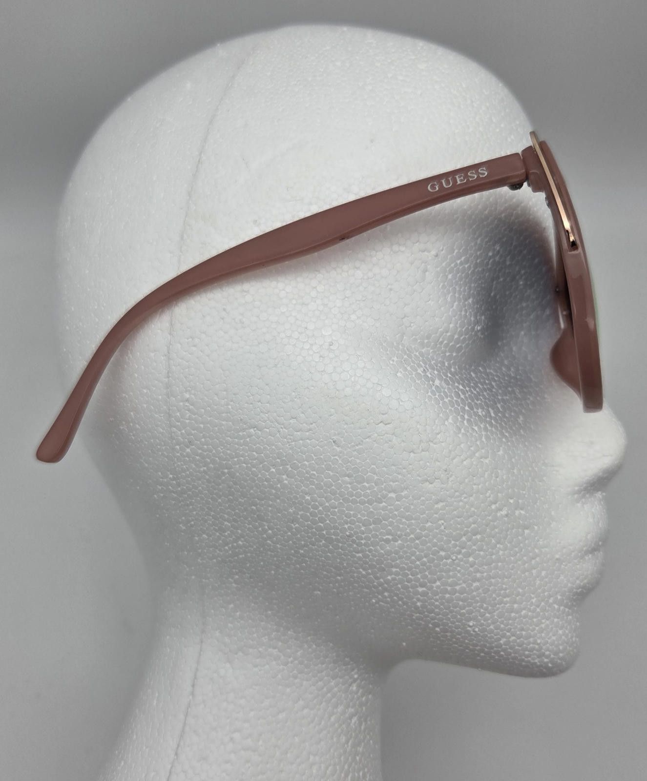 Guess Guess GF0313 72U Women's Rose Gold Sunglasses 55-22-140 Size ONE SIZE - 2 Thumbnail