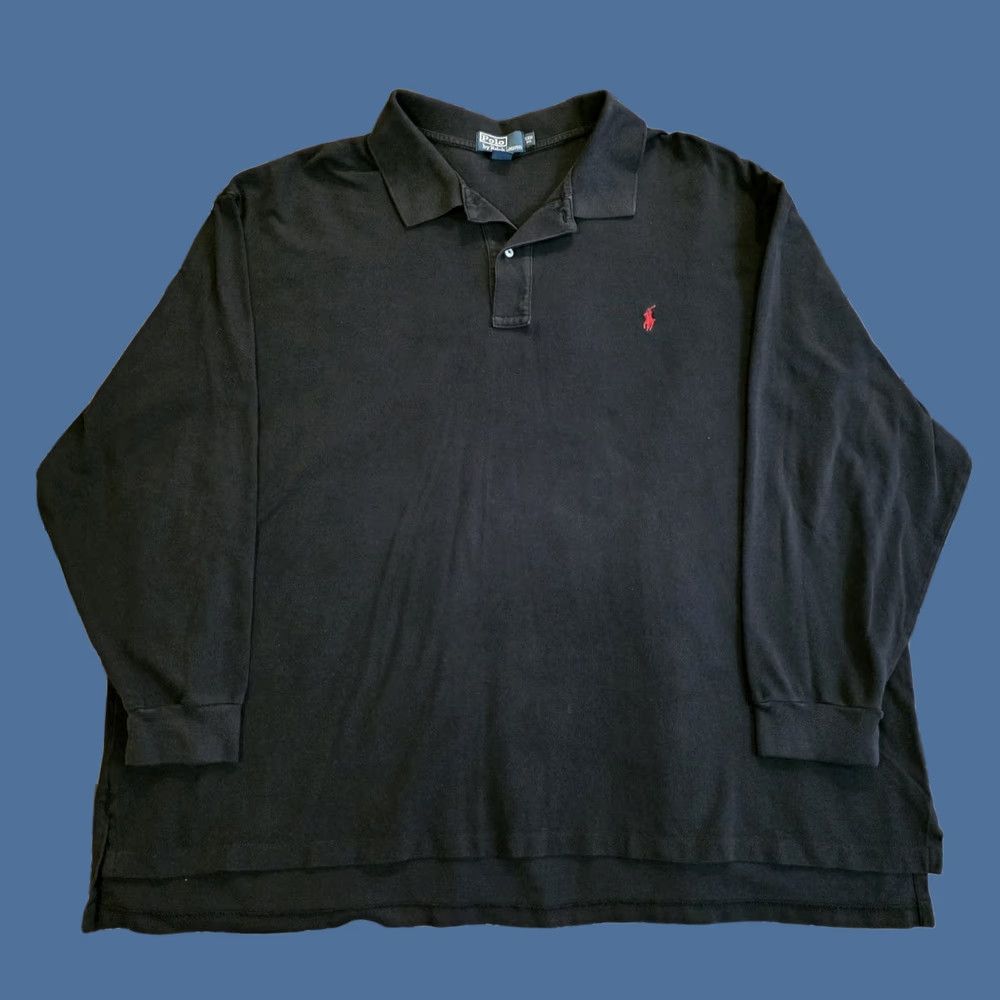 Polo Ralph Lauren Ralph Lauren Polo Shirt New York Big Pony Number