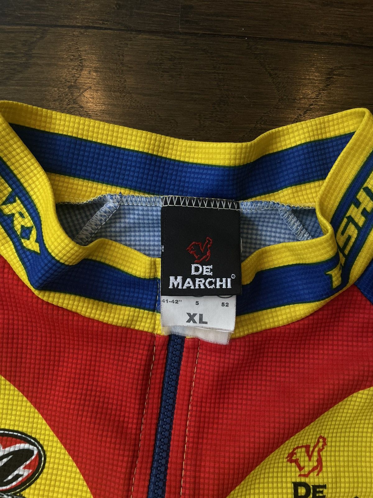 Other Subaru Cycling Jersey Size US M / EU 48-50 / 2 - 3 Thumbnail