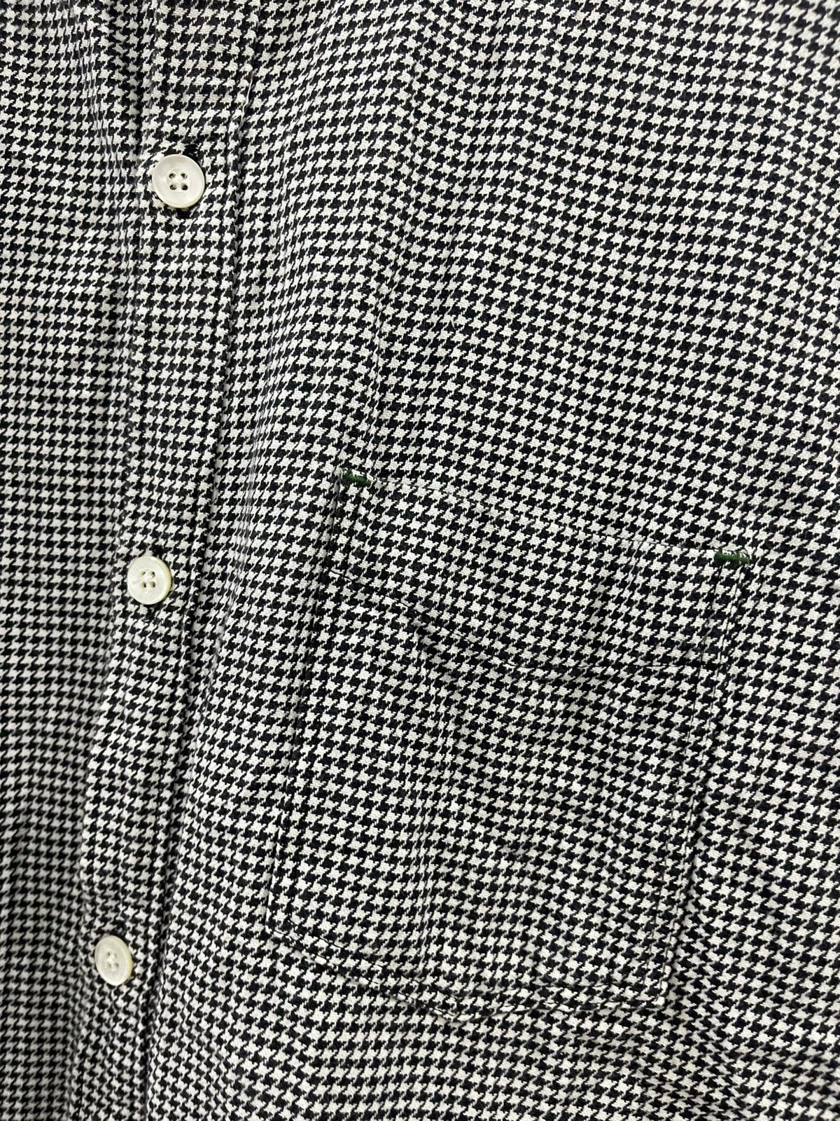 Burgus Plus × Japanese Brand Burgus Plus Long Sleeve Shirt Size US L / EU 52-54 / 3 - 6 Thumbnail