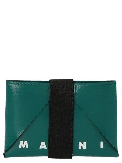 o1srvl11e0624 Size: OS / Card Holder in Green