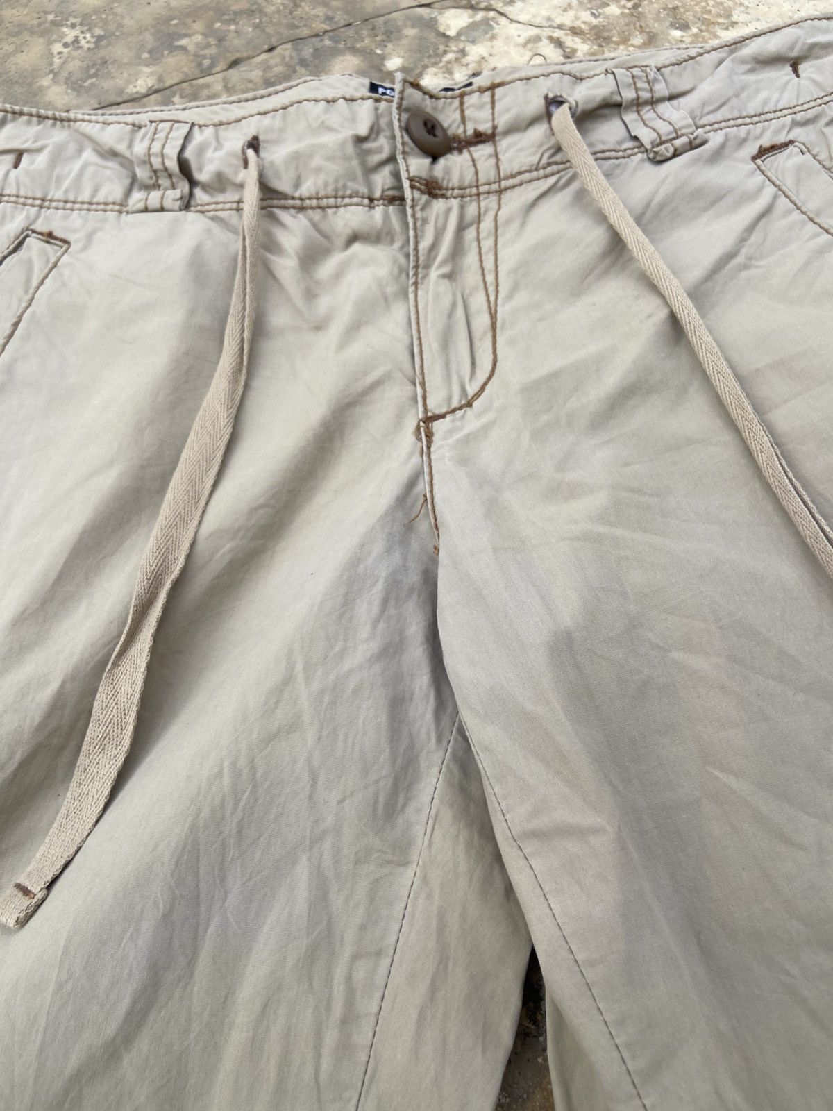 Polo Ralph Lauren Polo Jeans Ralph Lauren Bondage Style Cargo Pant Size US 33 - 5 Thumbnail