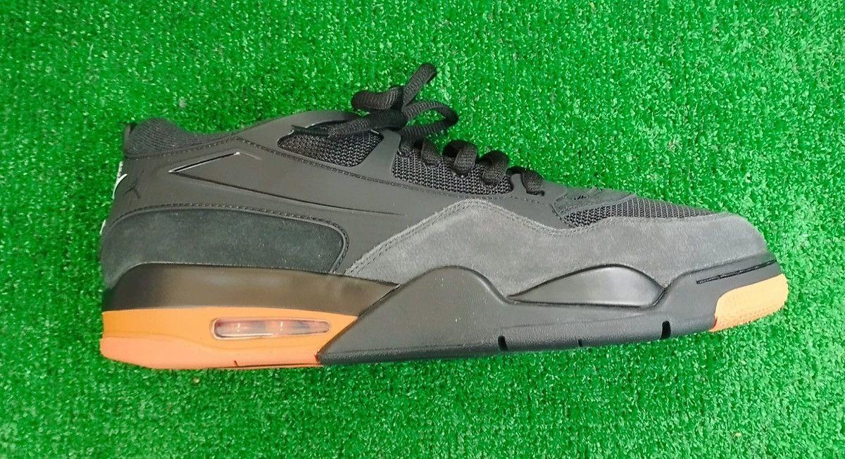 Jordan Brand Air Jordan 4RM Black #13US Size US 13 / EU 46 - 5 Thumbnail