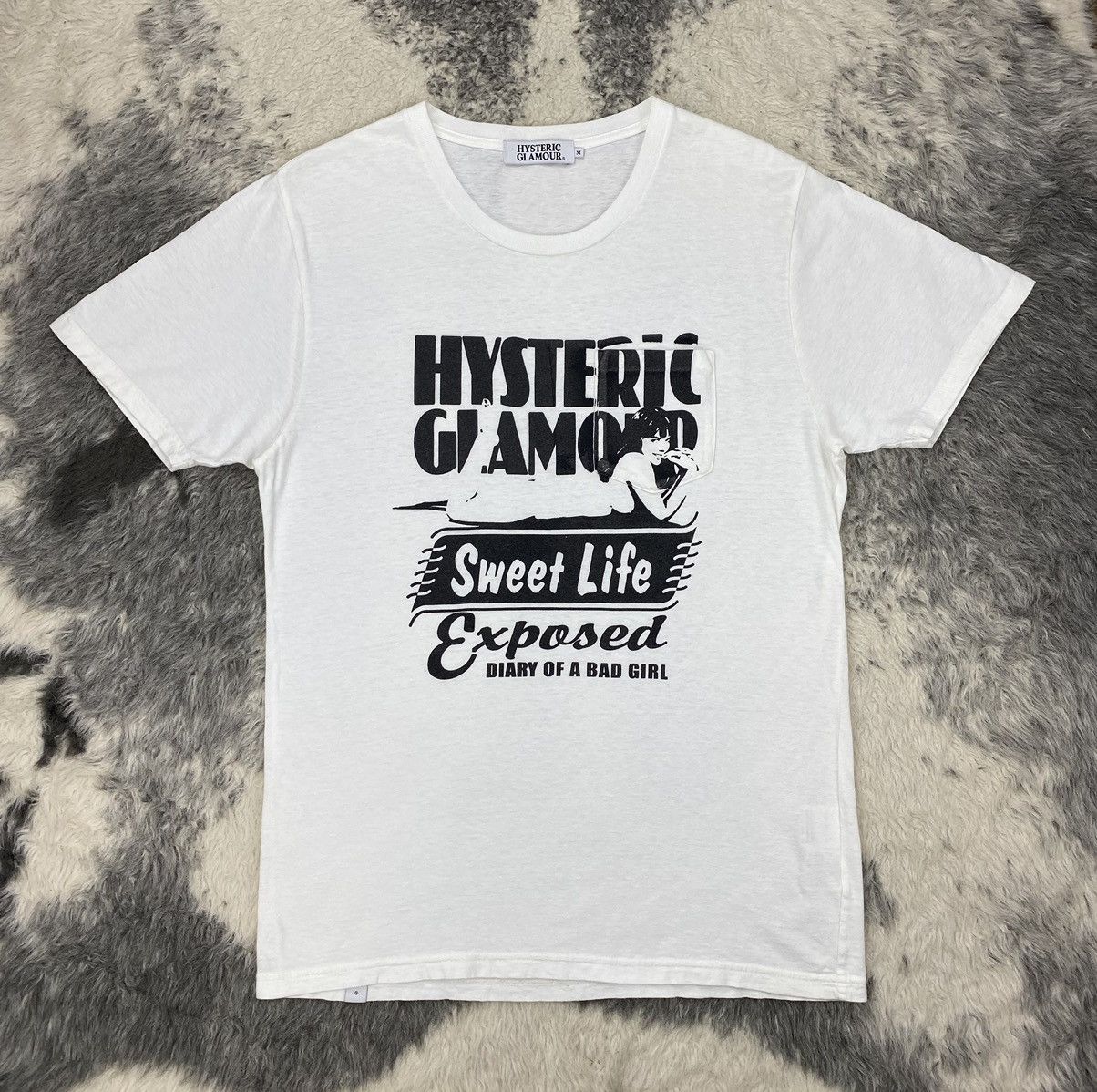 Hysteric Glamour Takuya Feel So Good 