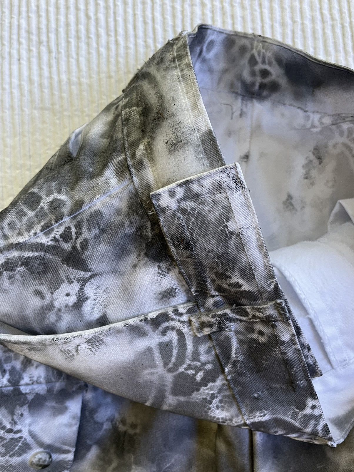 Handmade SEXIEST CARGOS EVER Size 30" / US 8 / IT 44 - 12 Thumbnail