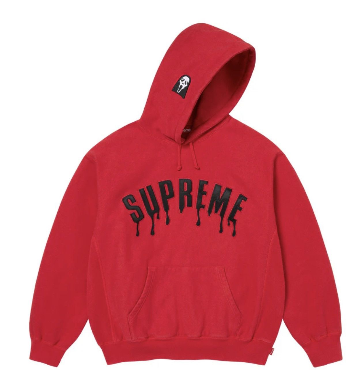 Lacoste × Supreme Lacoste x Supreme Panel Logo Hoodie | Grailed