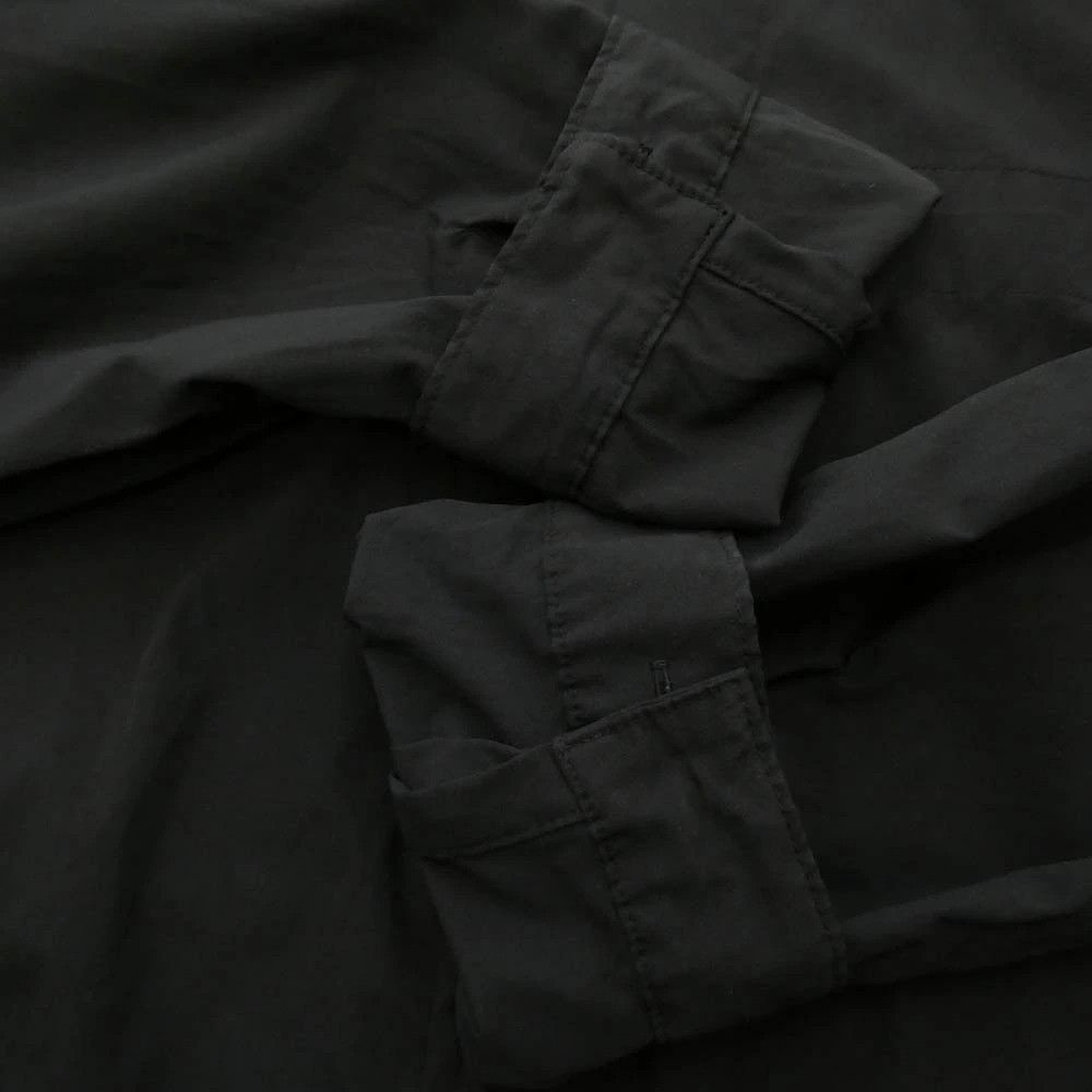 Yohji Yamamoto Y's Yohji Yamamoto Half-Zip Dress Long Coat Shirt jacket Size US S / EU 44-46 / 1 - 3 Thumbnail