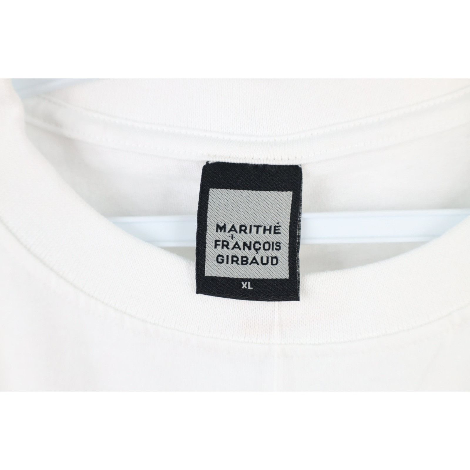 Marithe + Francois Girbaud × Vintage NOS Vintage 90s Marithe Francois Girbaud Baggy T-Shirt Size US XL / EU 56 / 4 - 6 Thumbnail