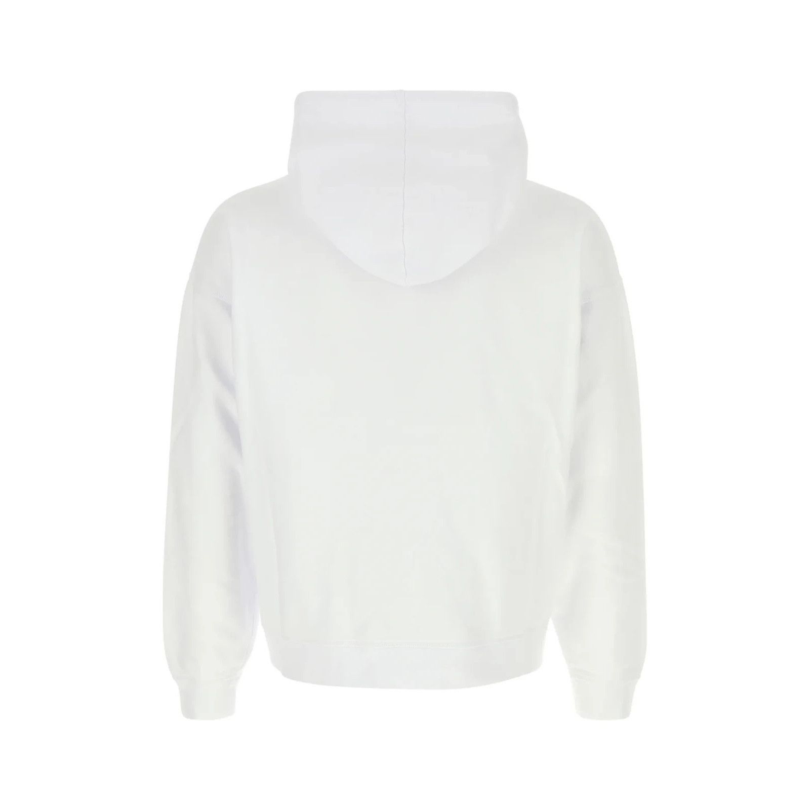 Dsquared2 DSQUARED2 White Cotton Sweatshirt New & Authentic (Men's siz Size US L / EU 52-54 / 3 - 2 Thumbnail