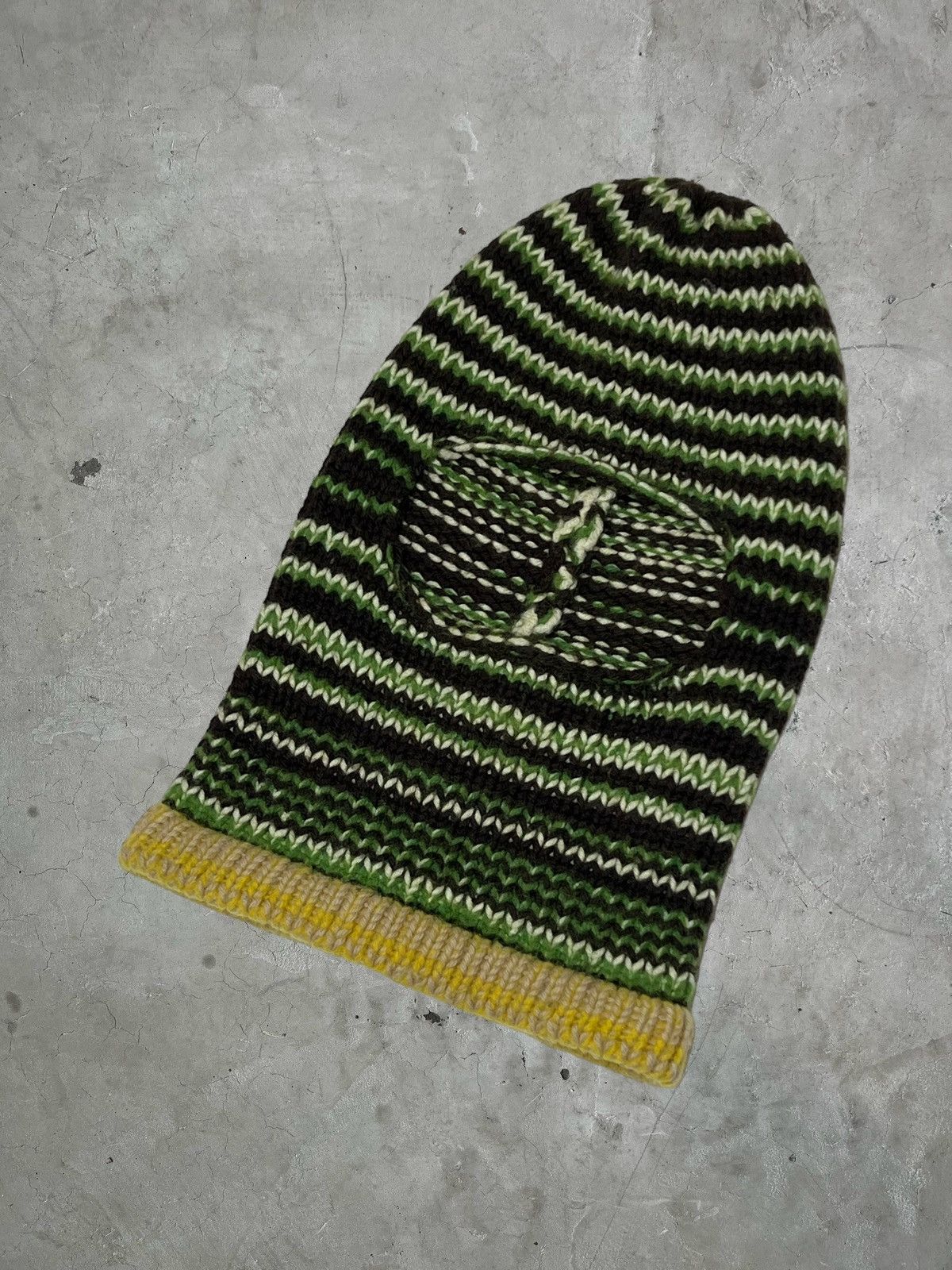 Calvin Klein 205W39NYC Calvin Klein 205W39NYC Knit Balaclava Size ONE SIZE - 3 Thumbnail