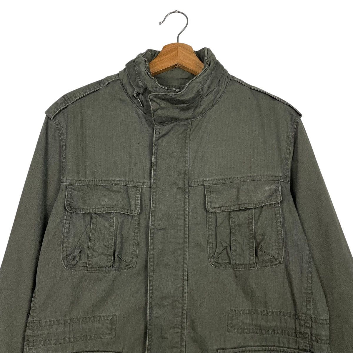 Other Uniqlo Multipocket Military Jacket Size US L / EU 52-54 / 3 - 2 Thumbnail