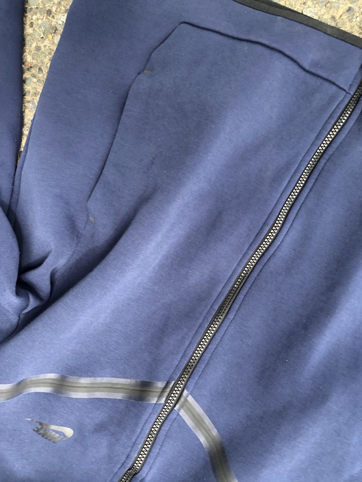 Japanese Brand × Nike × Nike ACG Nike tech fleece hoodie medium Size US M / EU 48-50 / 2 - 3 Thumbnail