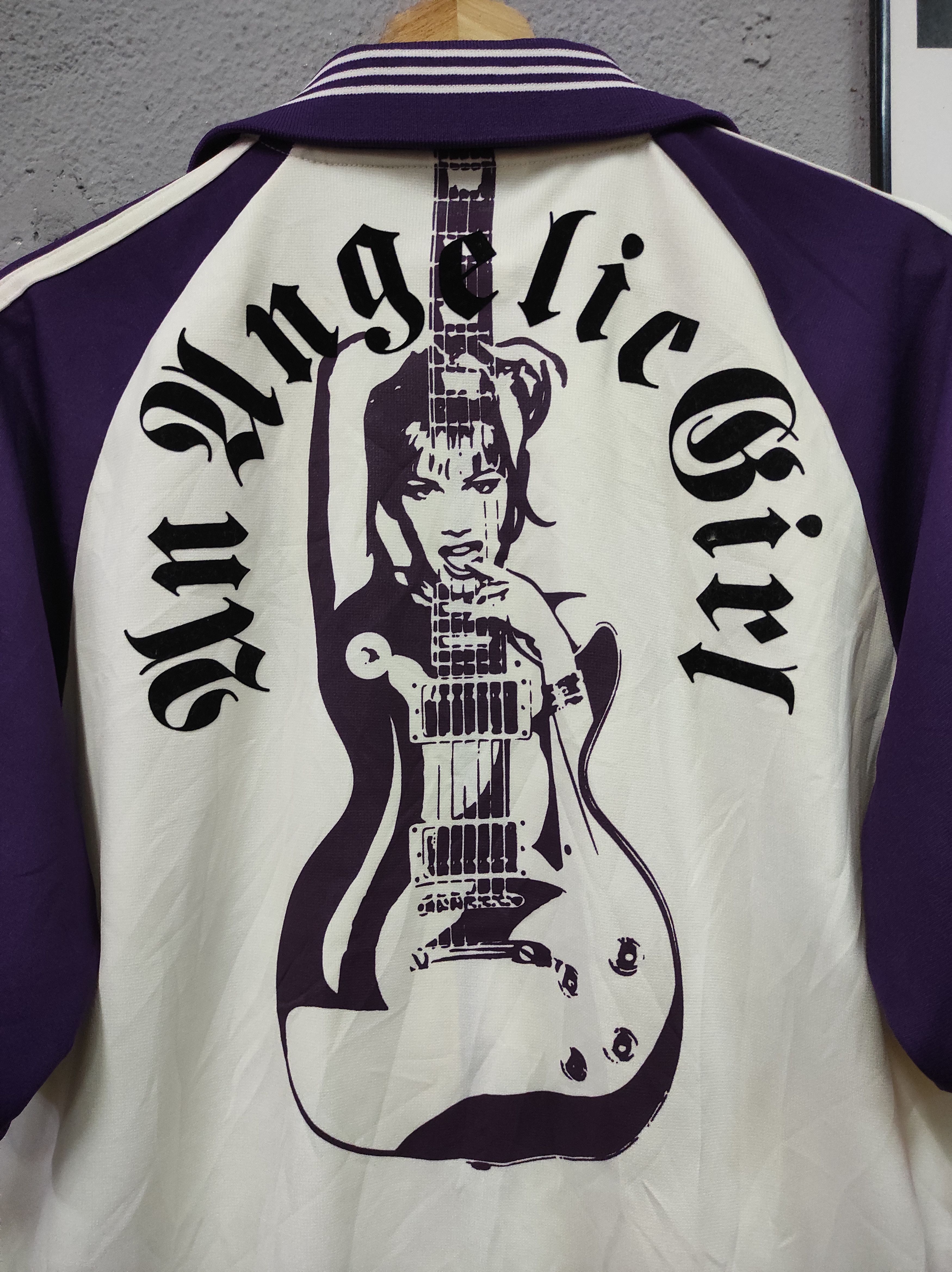 Hysteric Glamour × Japanese Brand CURE ALL SWEATER SHORT SLEEVE Size US L / EU 52-54 / 3 - 2 Thumbnail