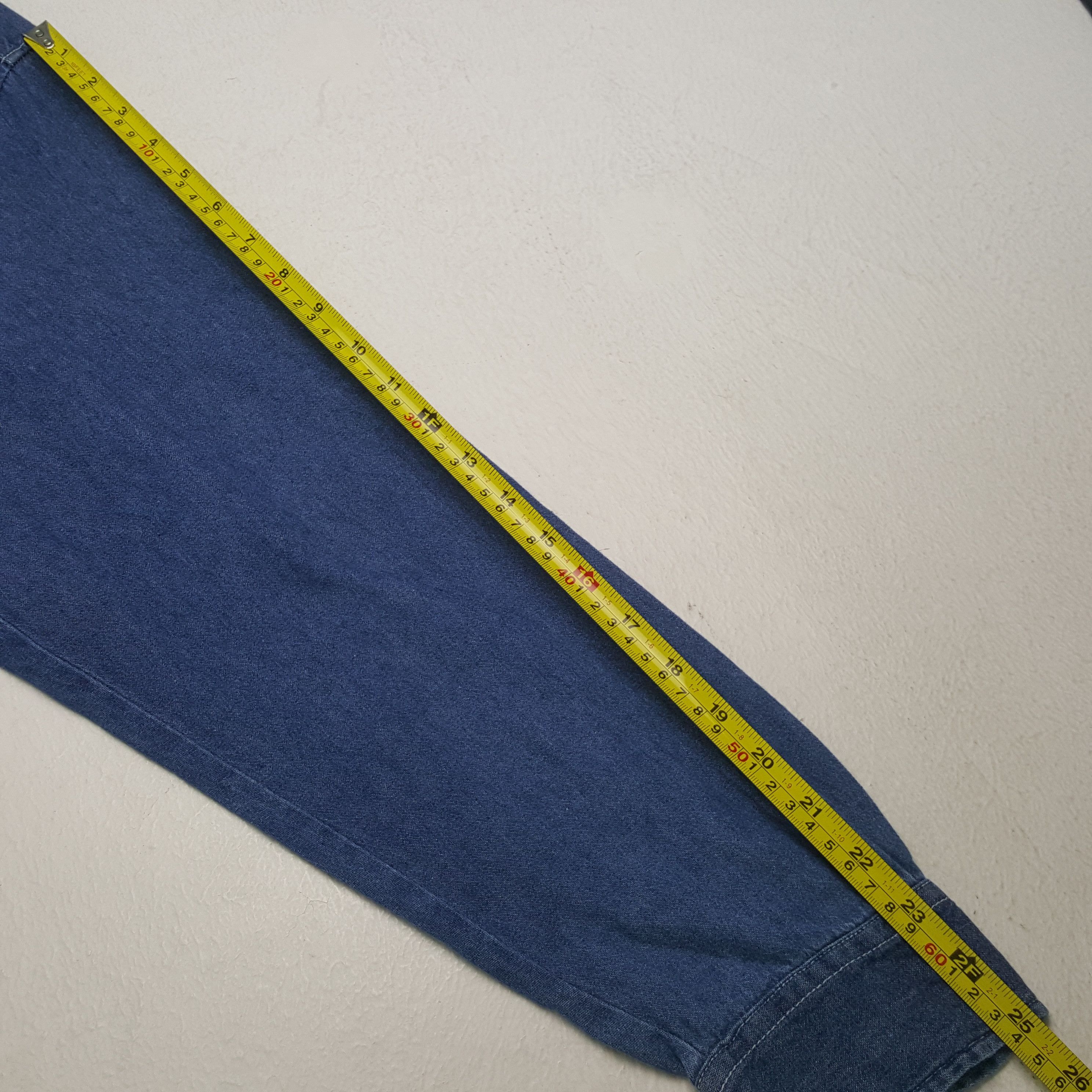 Polo Ralph Lauren × Vintage Vintage POLO by RALPH LAUREN Fashion Brand Polos C294N27 Size US XL / EU 56 / 4 - 6 Thumbnail