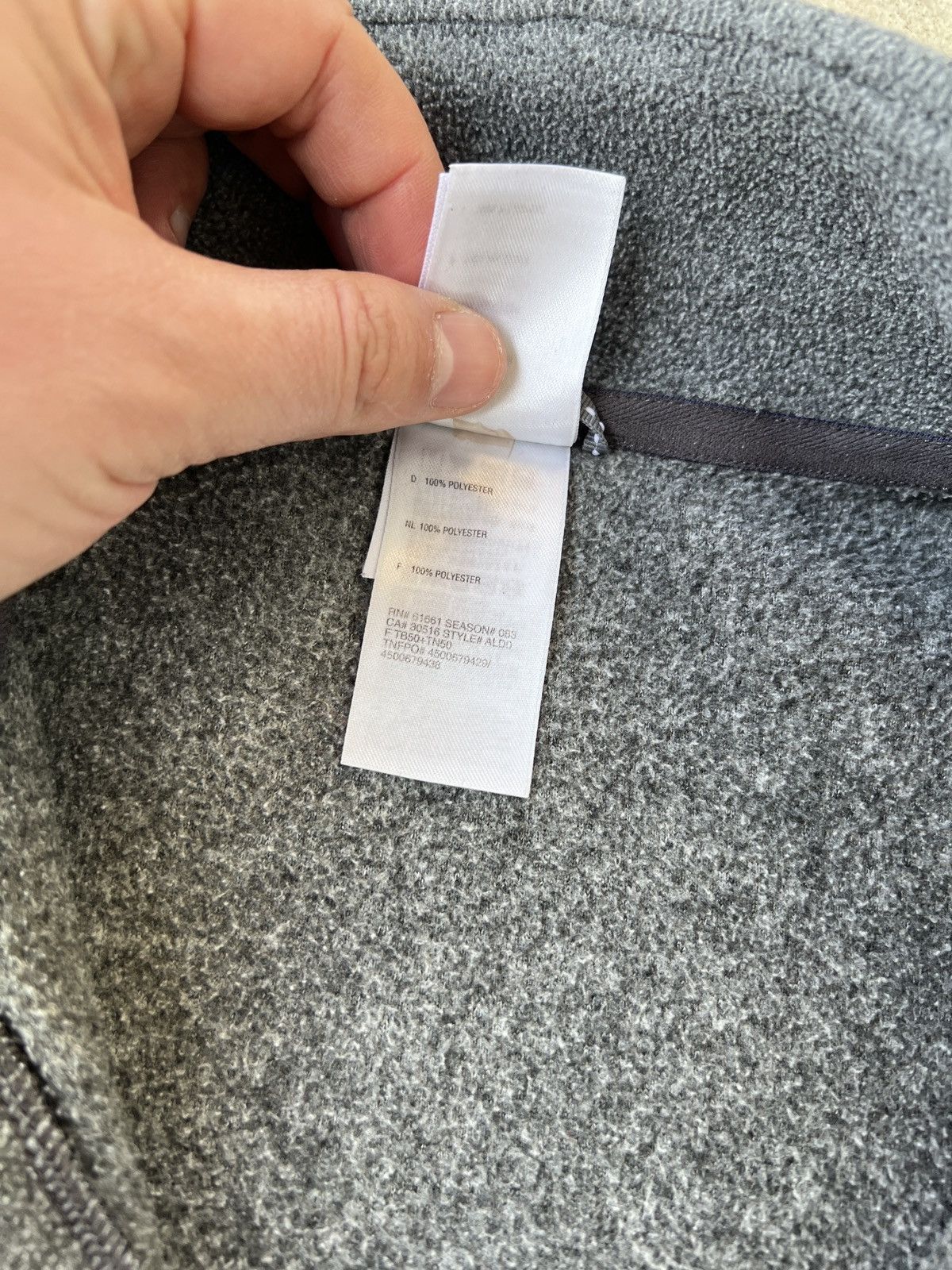 The North Face The North Face Fleece Size US L / EU 52-54 / 3 - 5 Thumbnail