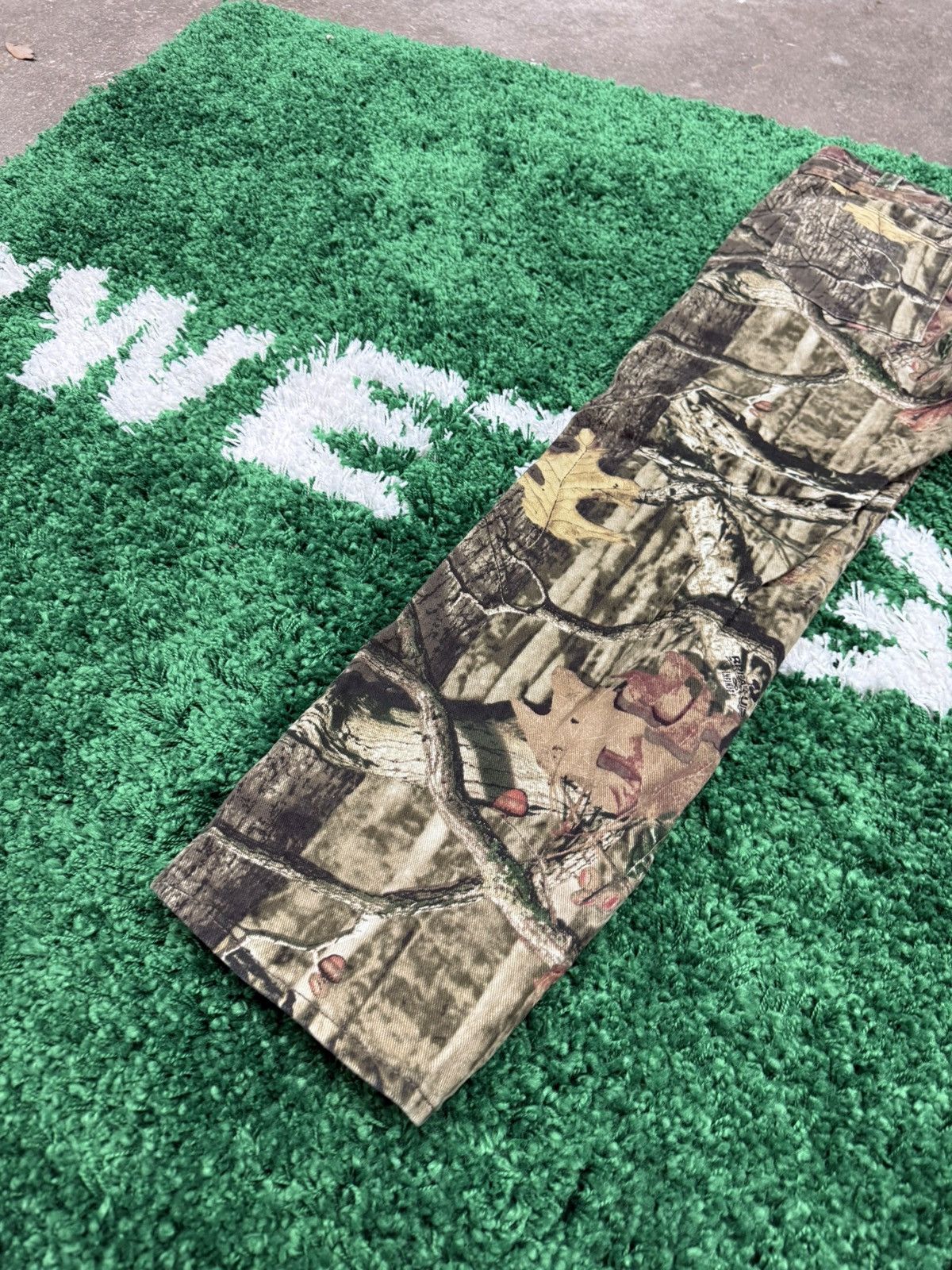 Mossy Oaks Vintage Camo Mossy Oaks Denim Jeans Sz. 34 x 32 Size US 34 / EU 50 - 6 Thumbnail
