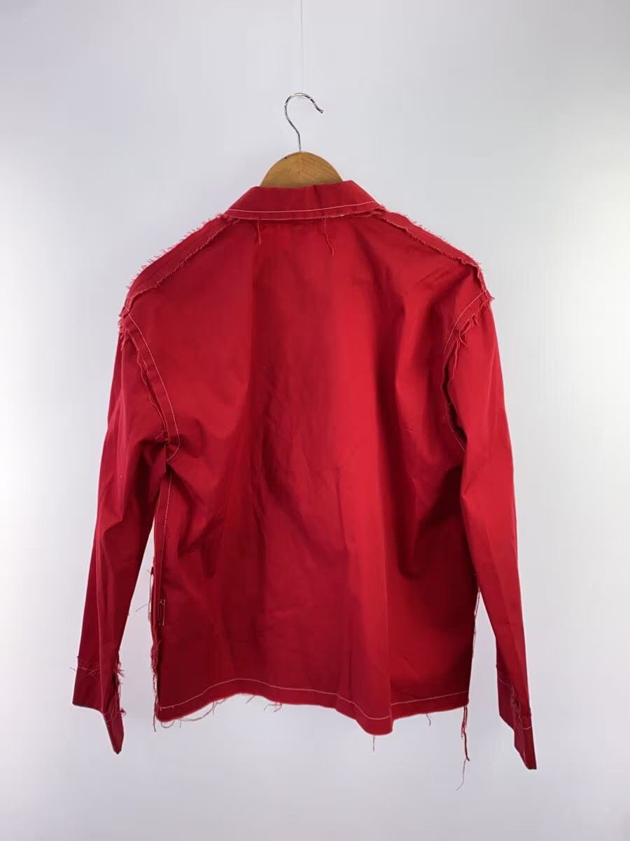 Undercover Reconstructed Exposed Fray Seam Jacket Size US M / EU 48-50 / 2 - 2 Thumbnail